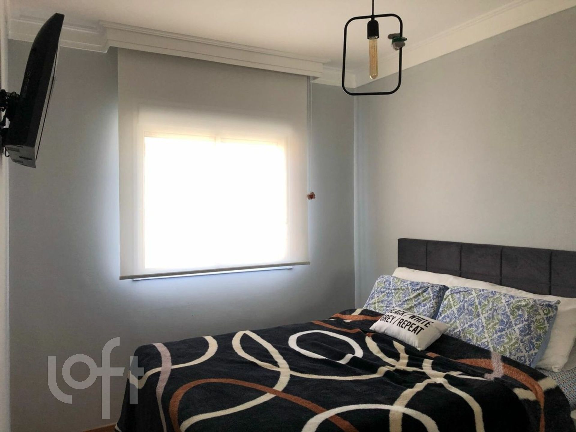 Apartamento à venda com 1 quarto, 36m² - Foto 6