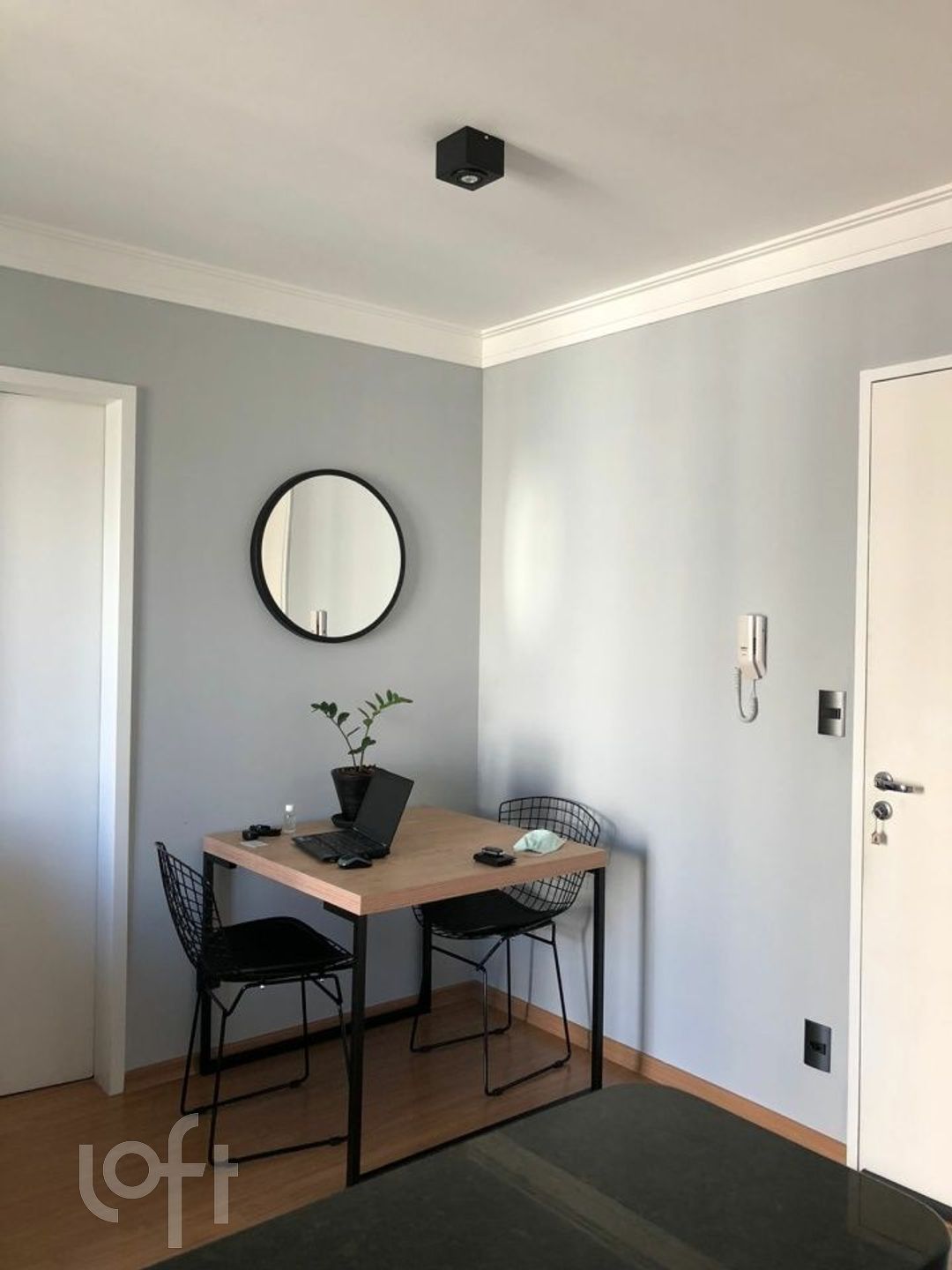 Apartamento à venda com 1 quarto, 36m² - Foto 9