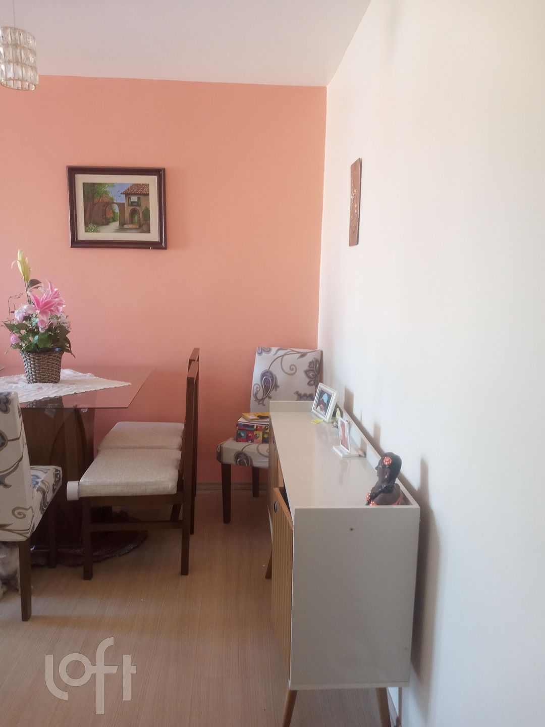 Apartamento à venda com 2 quartos, 60m² - Foto 3