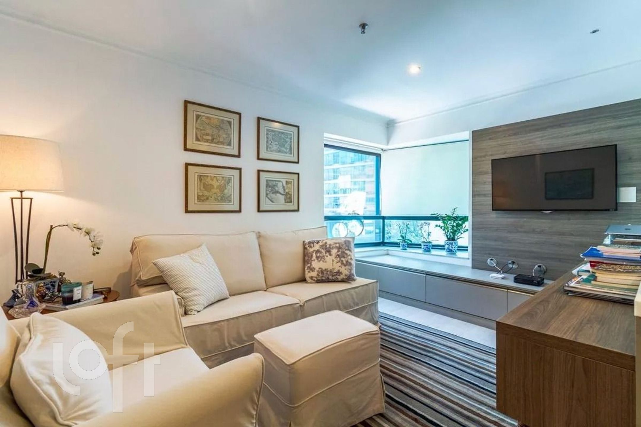 Apartamento em Jardim Paulista, SP