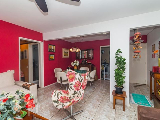 Apartamento com 111m², 3 dormitórios, 1 suíte, Boa Vista em Porto Alegre