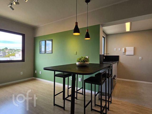 Apartamento com 39m², 1 dormitório, 1 vaga, Jardim Europa em Porto Alegre