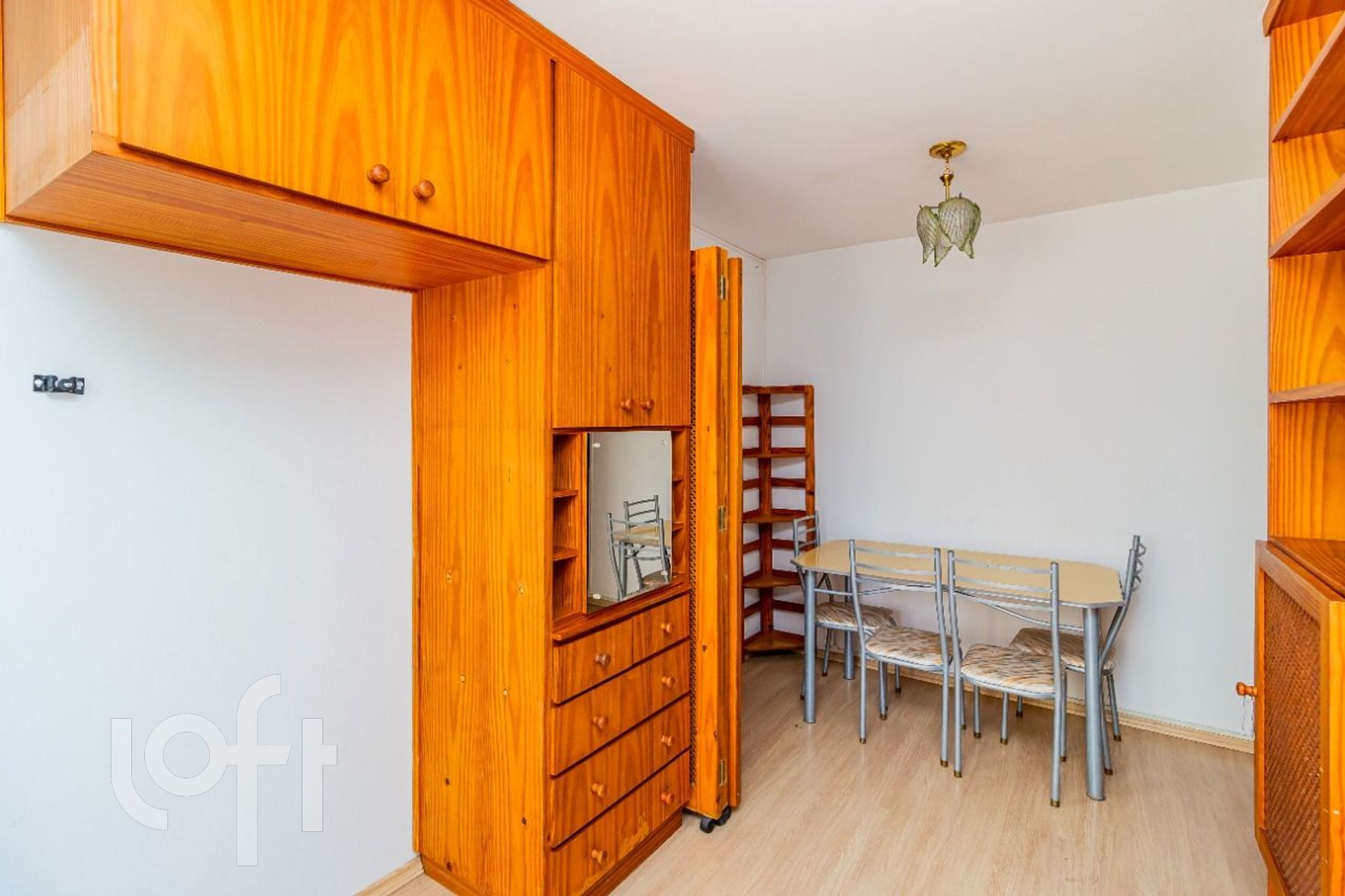 Apartamento à venda com 1 quarto, 46m² - Foto 6