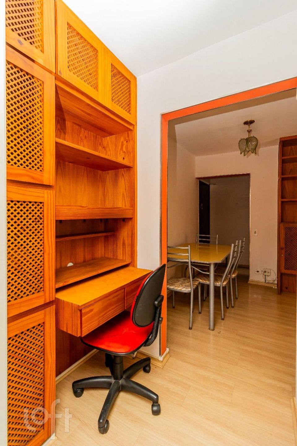 Apartamento à venda com 1 quarto, 46m² - Foto 22