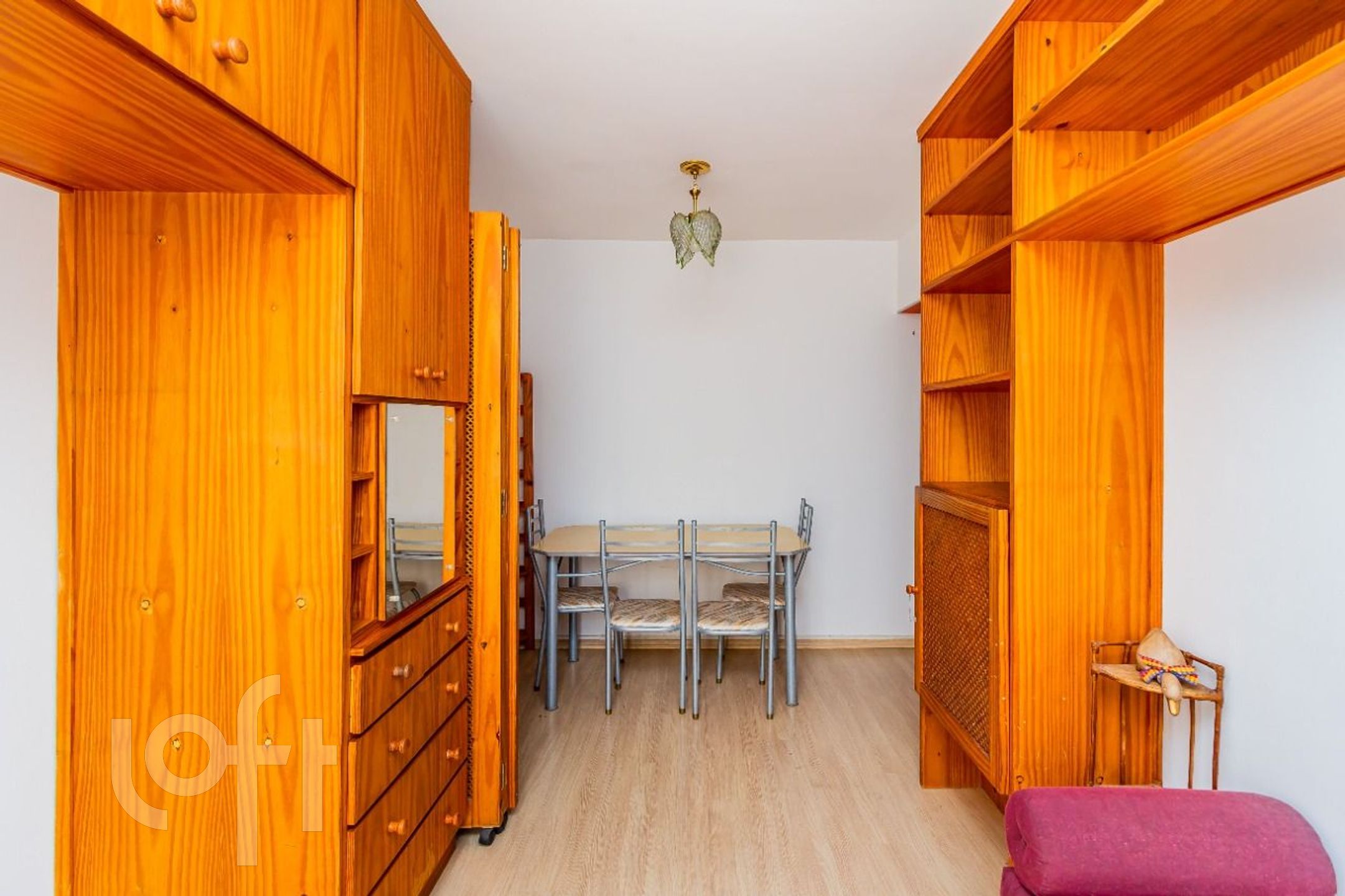 Apartamento à venda com 1 quarto, 46m² - Foto 5