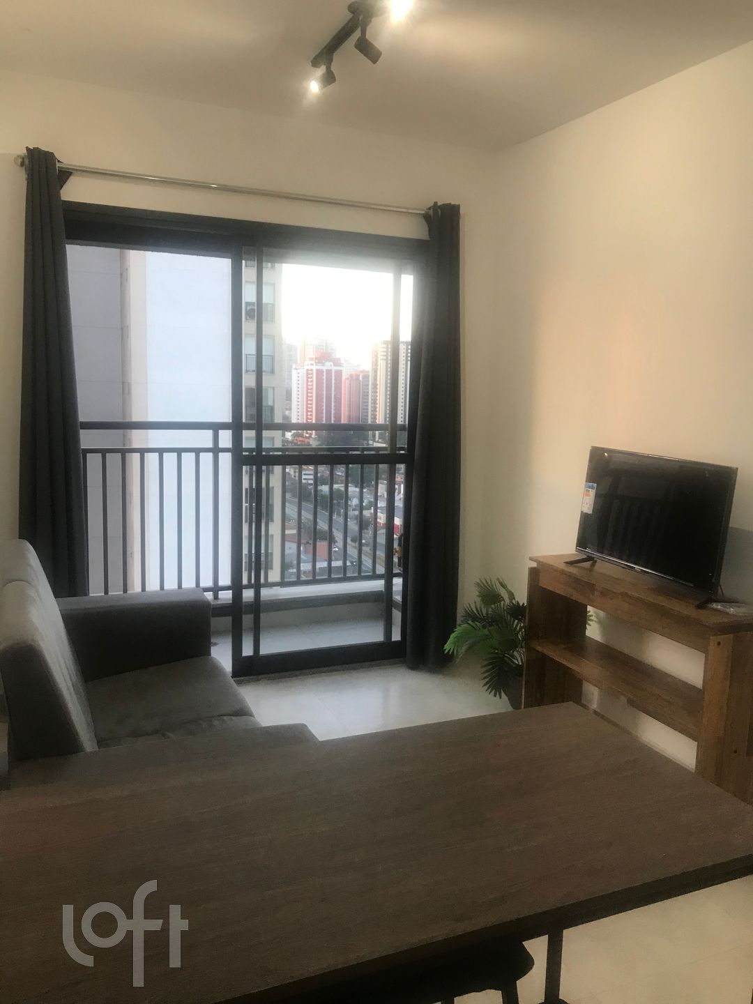 Apartamento à venda em Jardim Prudência com 29 m², 1 quarto, 1 vaga