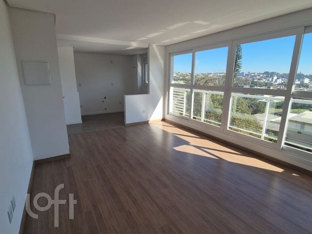 Apartamento com 60m², 2 dormitórios, 1 suíte, 2 vagas, Jardim Botânico em Porto Alegre