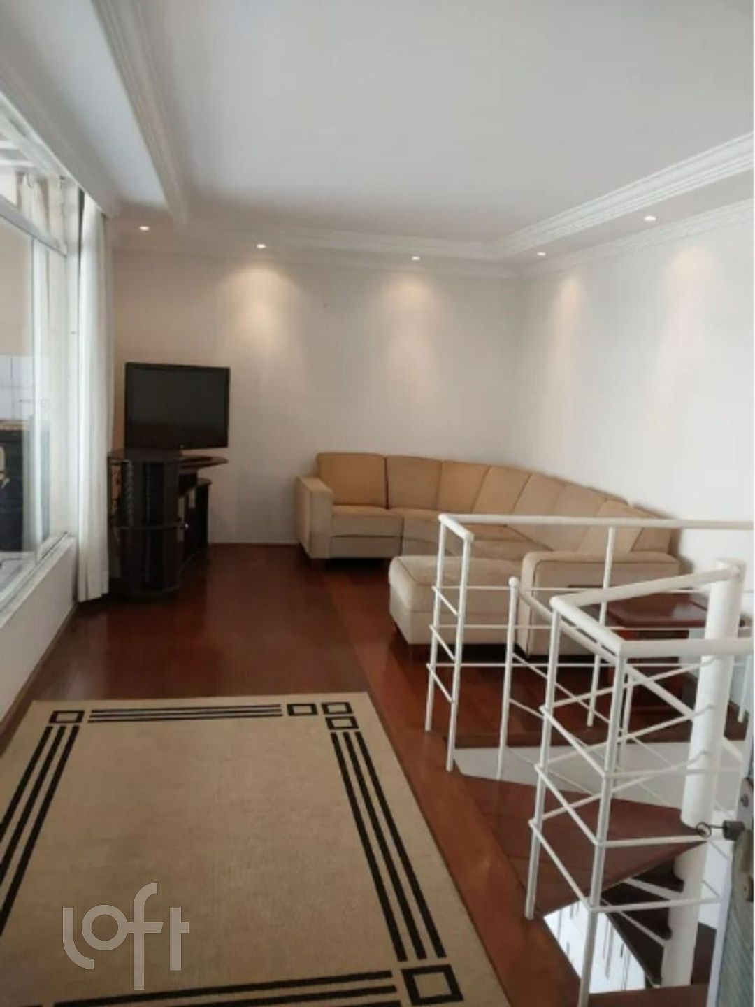 Apartamento à venda com 3 quartos, 230m² - Foto 9