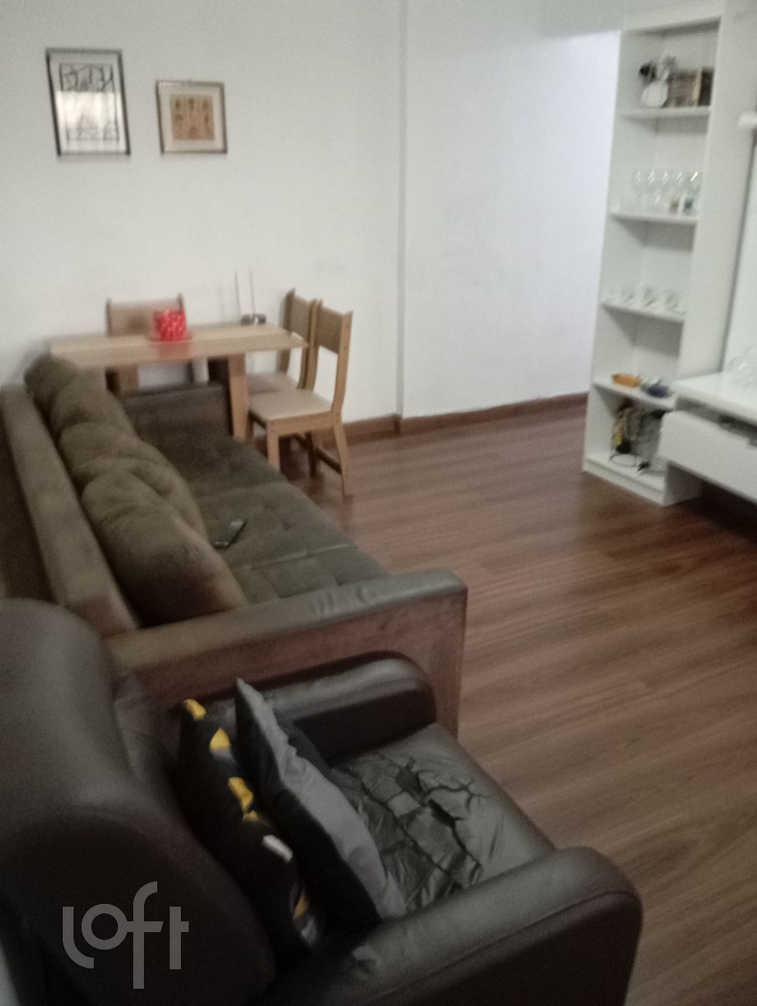 Apartamento à venda com 3 quartos, 74m² - Foto 3