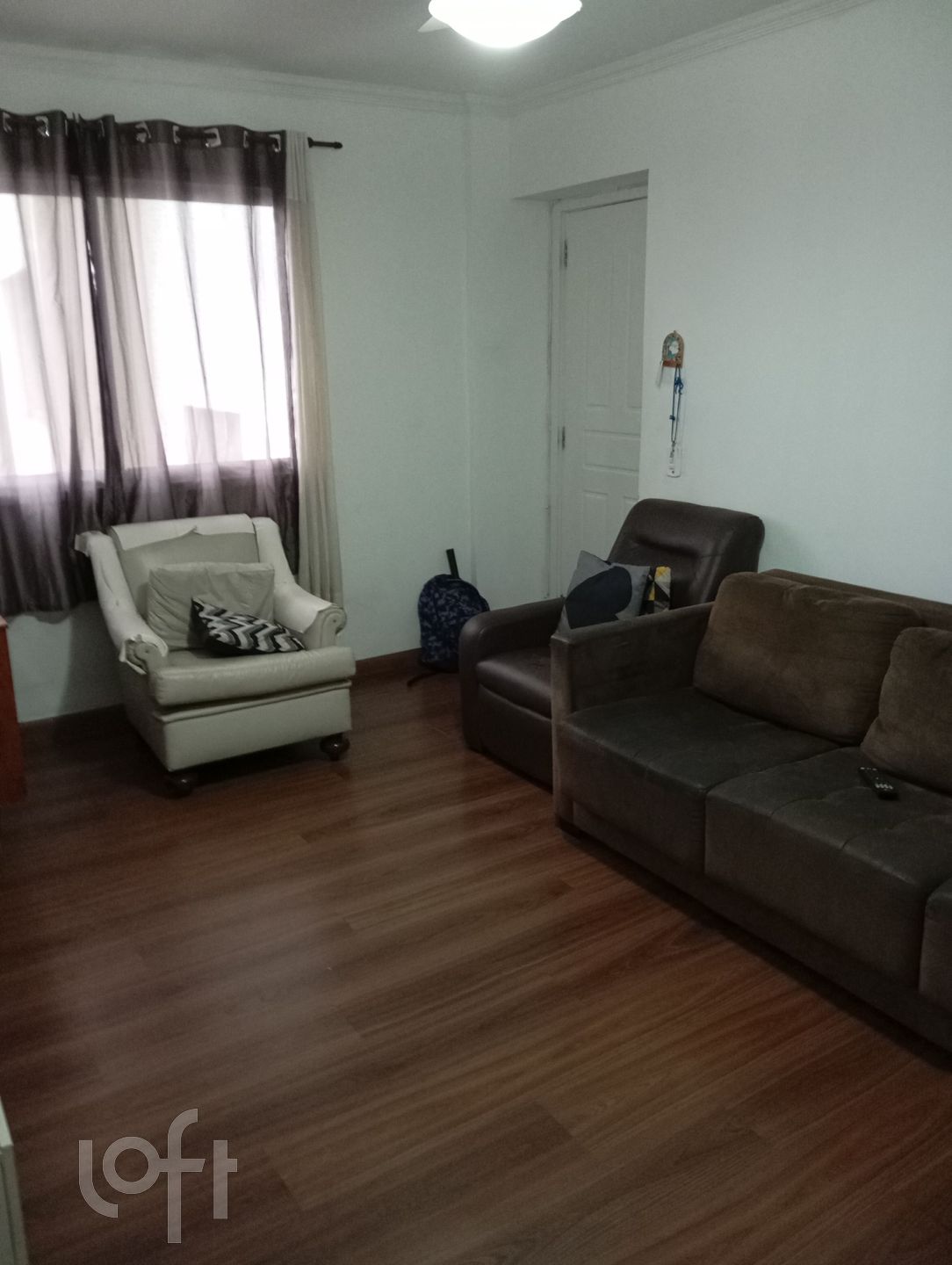 Apartamento à venda com 3 quartos, 74m² - Foto 1