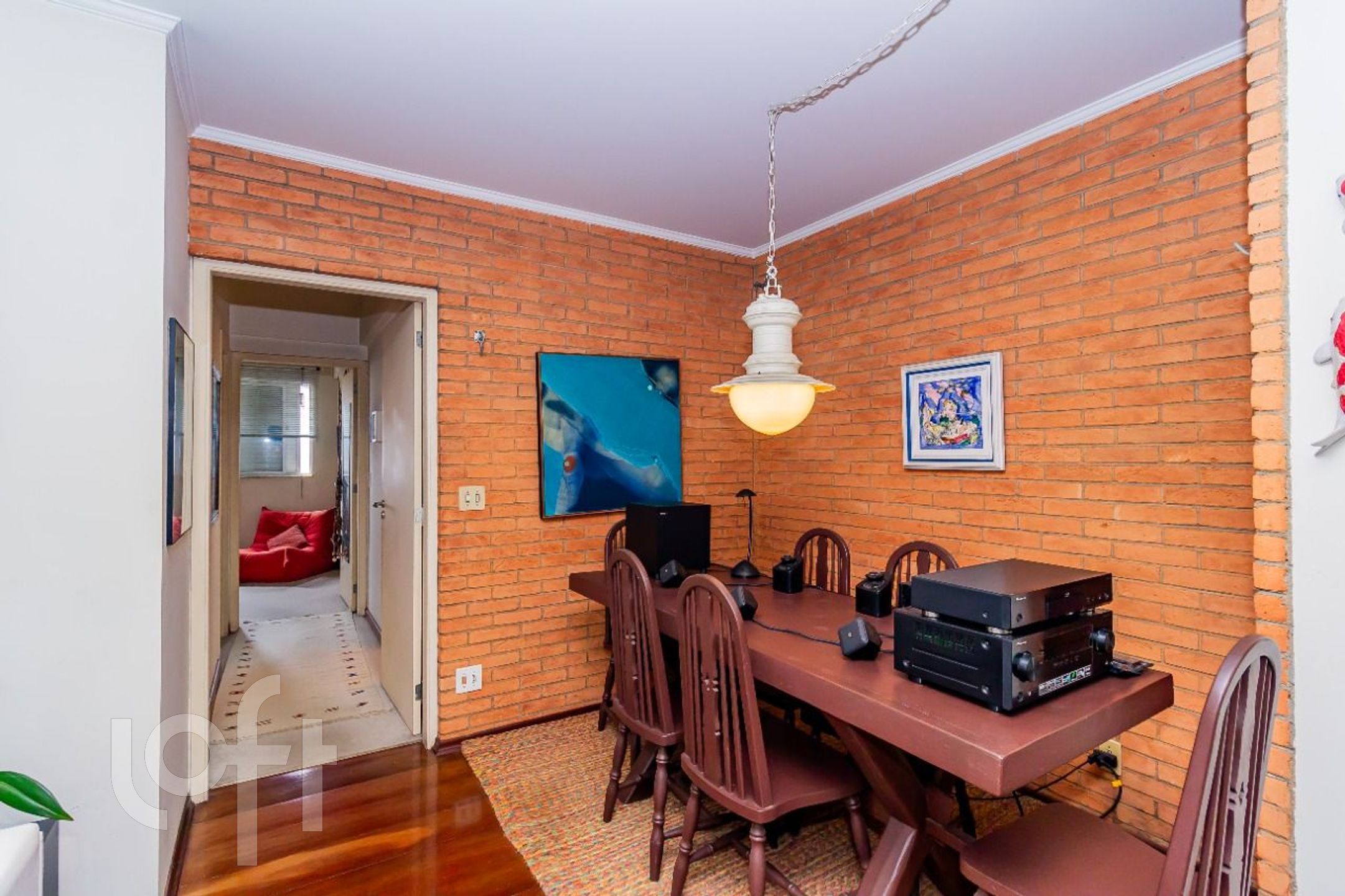 Apartamento à venda com 2 quartos, 104m² - Foto 7