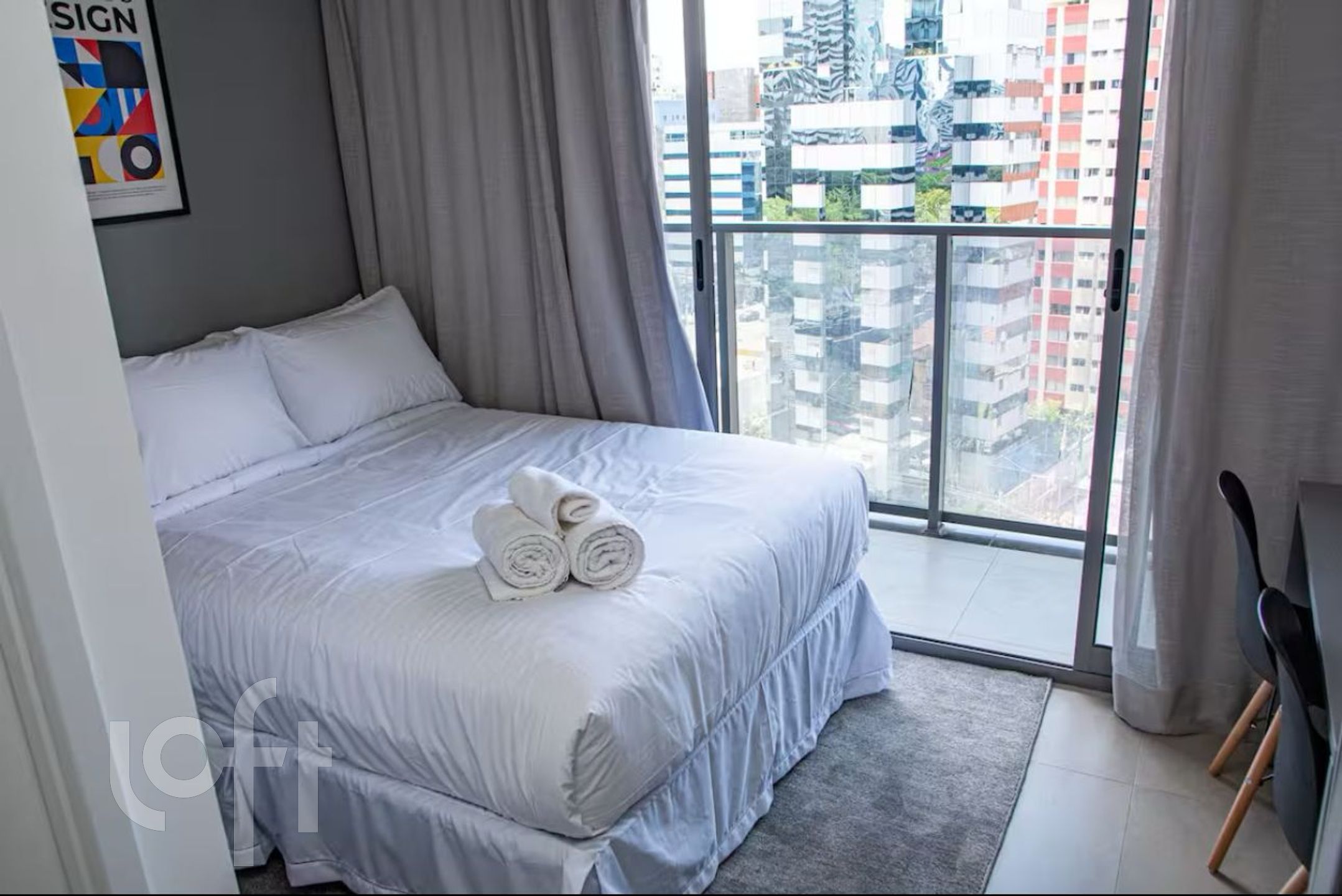Apartamento à venda em Paraíso com 36 m², 0 quarto