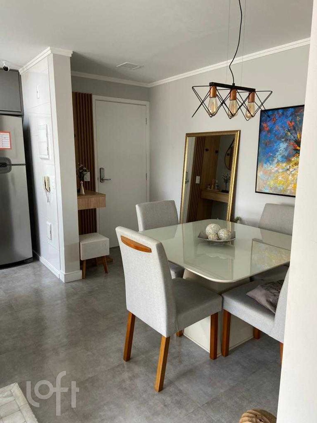 Apartamento à venda com 2 quartos, 65m² - Foto 4