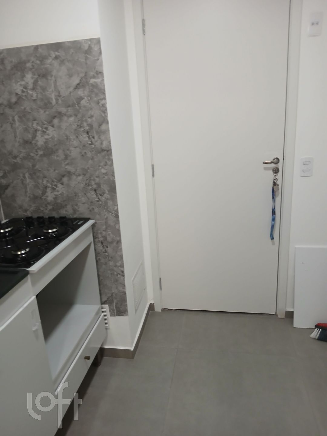 Apartamento à venda com 1 quarto, 24m² - Foto 3