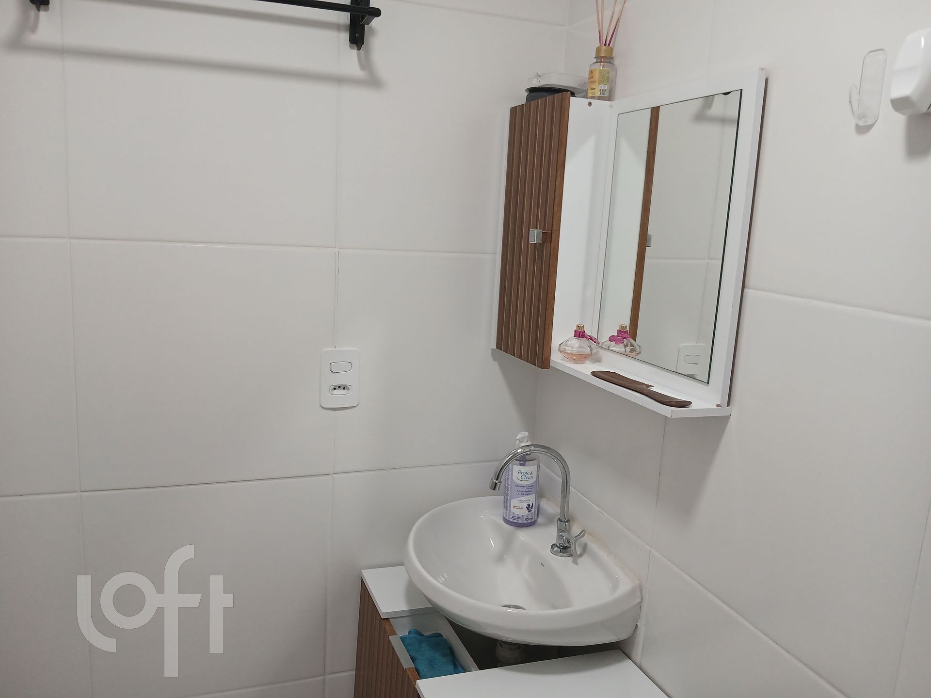 Apartamento à venda com 1 quarto, 24m² - Foto 7