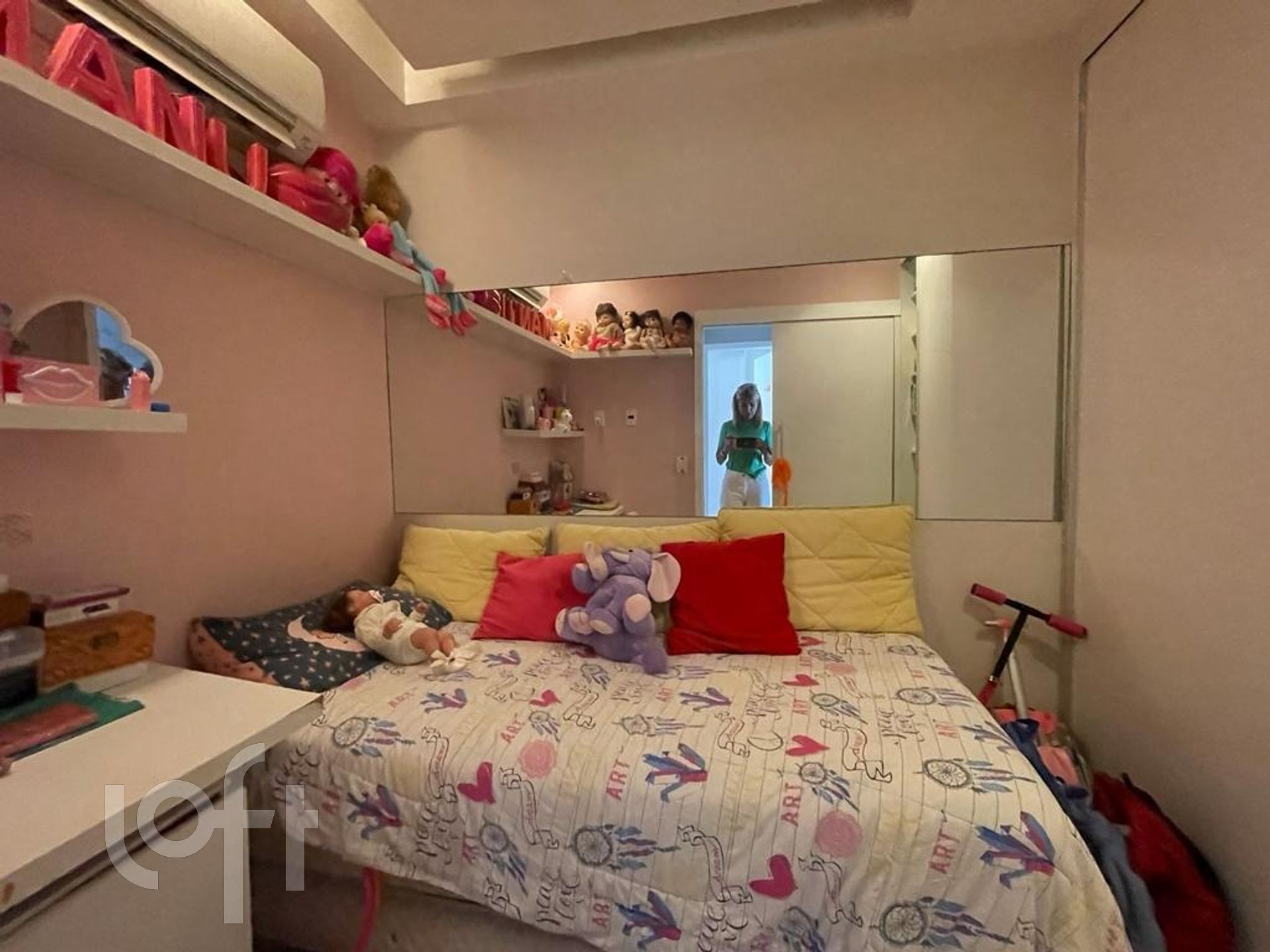 Apartamento à venda com 4 quartos, 224m² - Foto 13