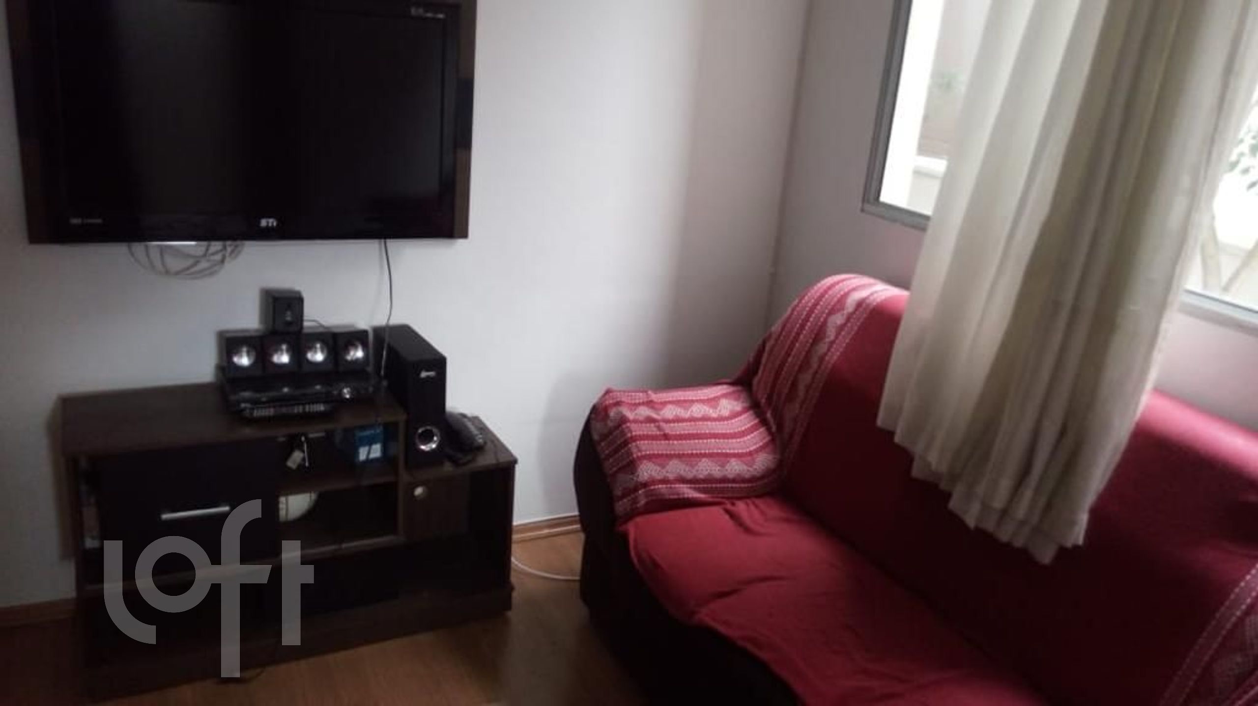 Apartamento à venda com 2 quartos, 50m² - Foto 1