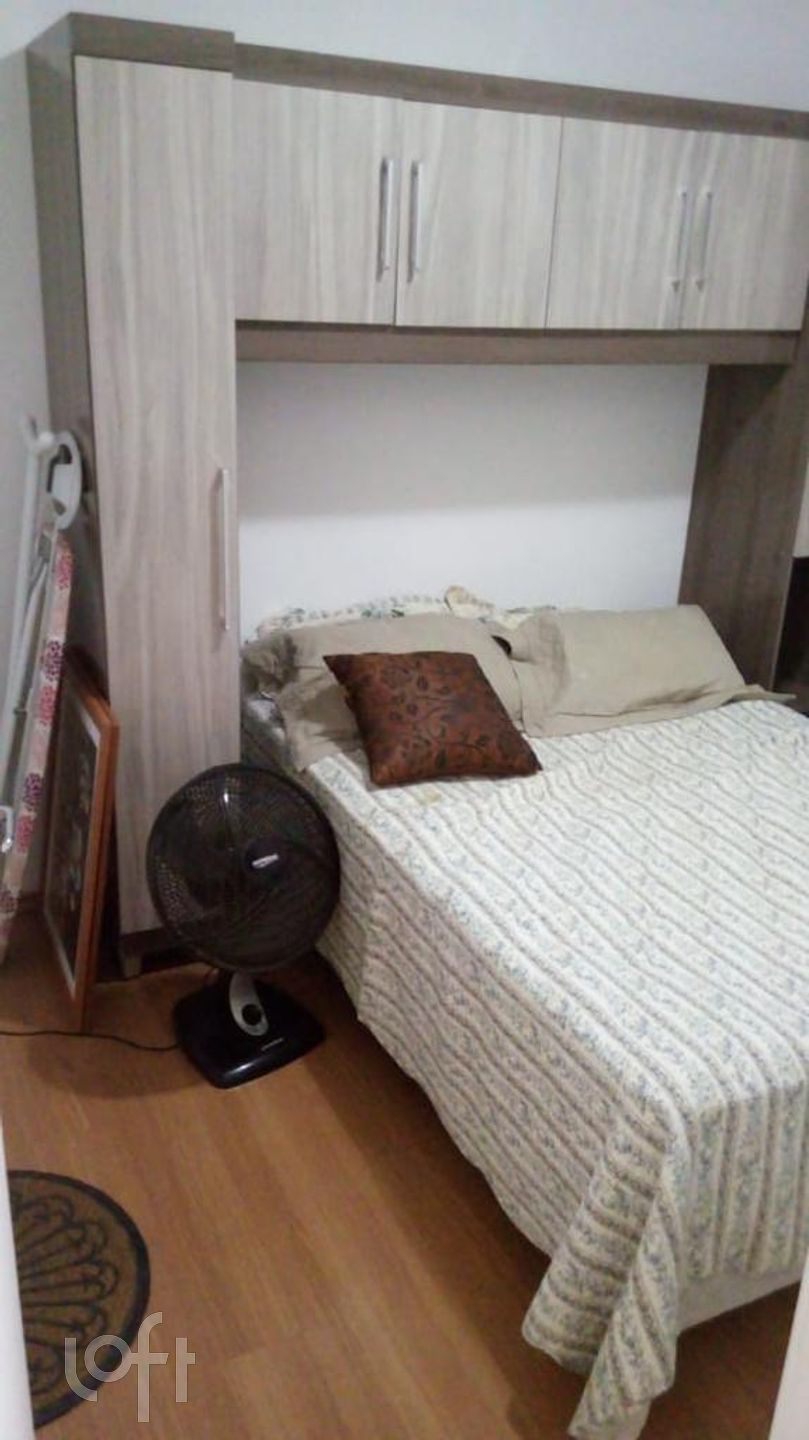 Apartamento à venda com 2 quartos, 50m² - Foto 4