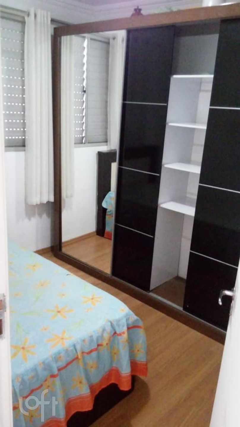 Apartamento à venda com 2 quartos, 50m² - Foto 6