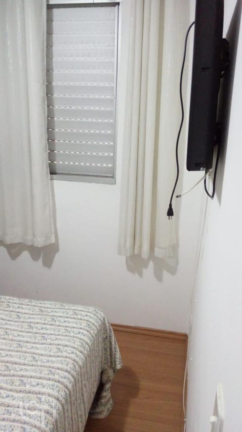 Apartamento à venda com 2 quartos, 50m² - Foto 7