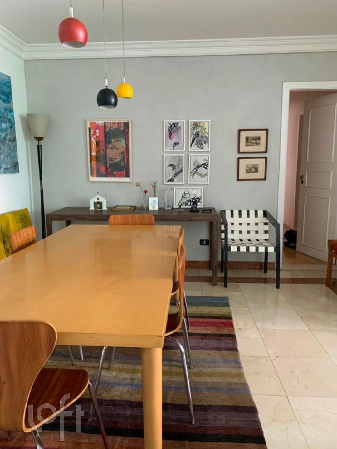 Apartamento à venda com 3 quartos, 151m² - Foto 4