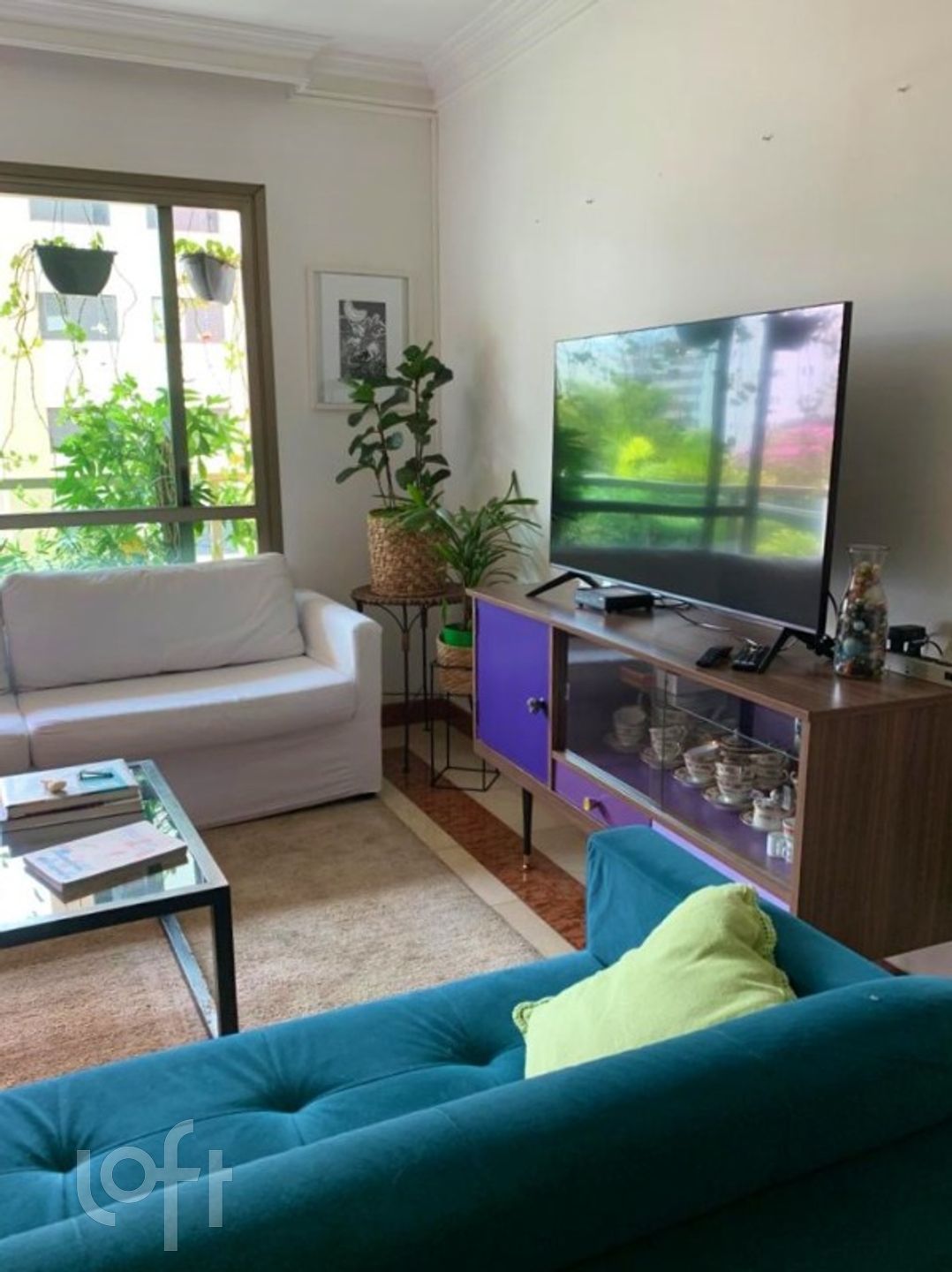 Apartamento à venda com 3 quartos, 151m² - Foto 2