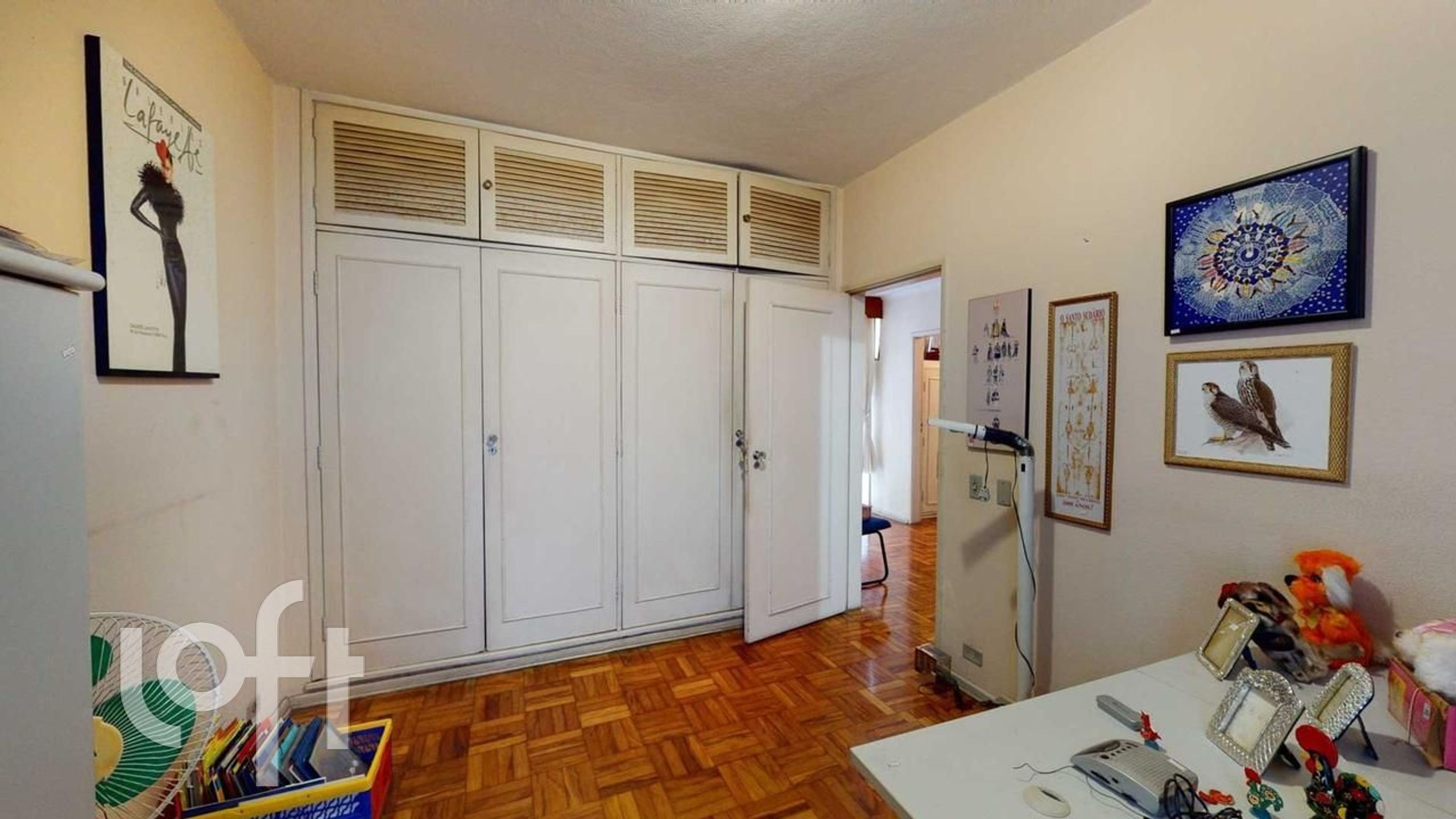 Apartamento à venda com 4 quartos, 281m² - Foto 23