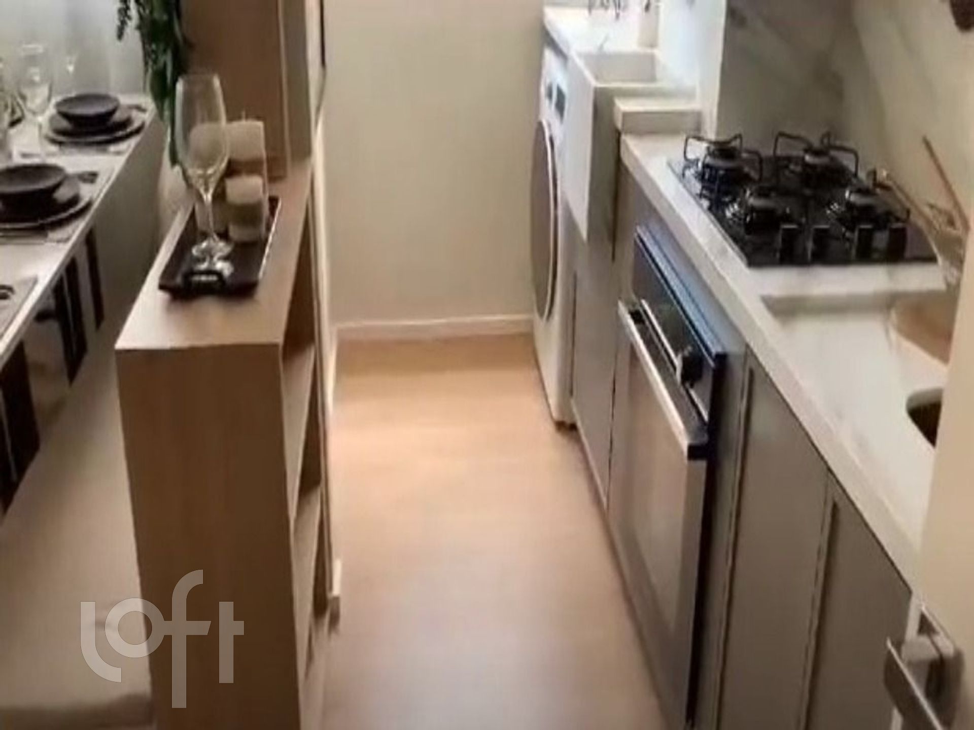 Apartamento à venda com 2 quartos, 42m² - Foto 4