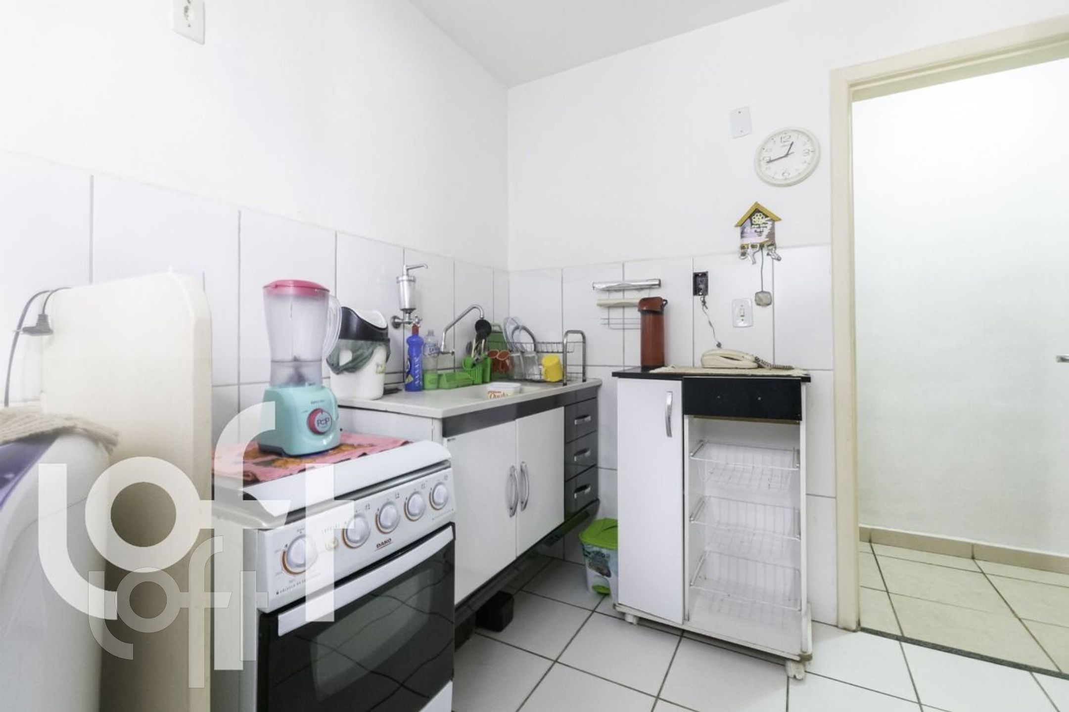 Apartamento à venda com 1 quarto, 45m² - Foto 8