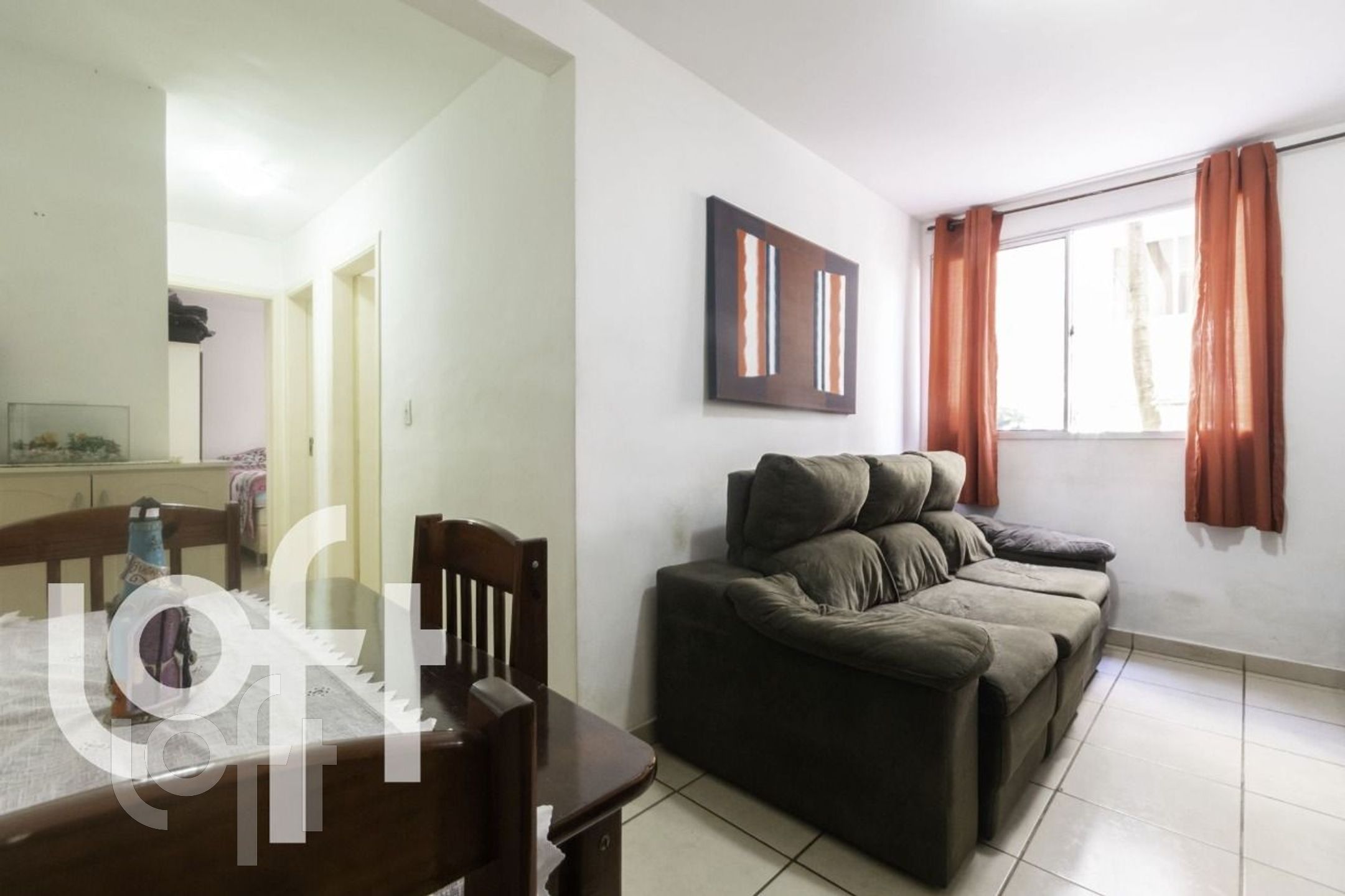 Apartamento à venda com 1 quarto, 45m² - Foto 1