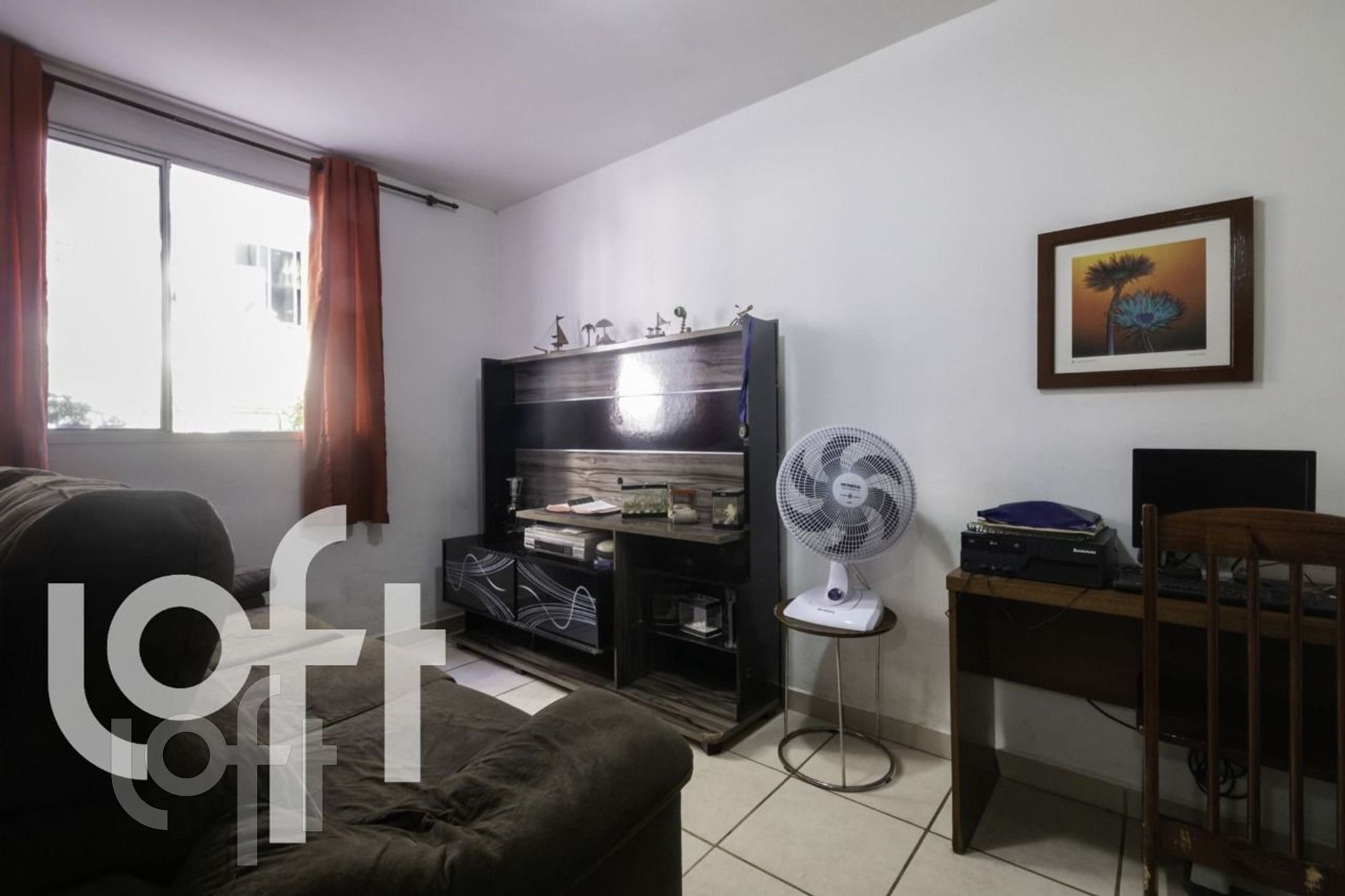 Apartamento à venda com 1 quarto, 45m² - Foto 2