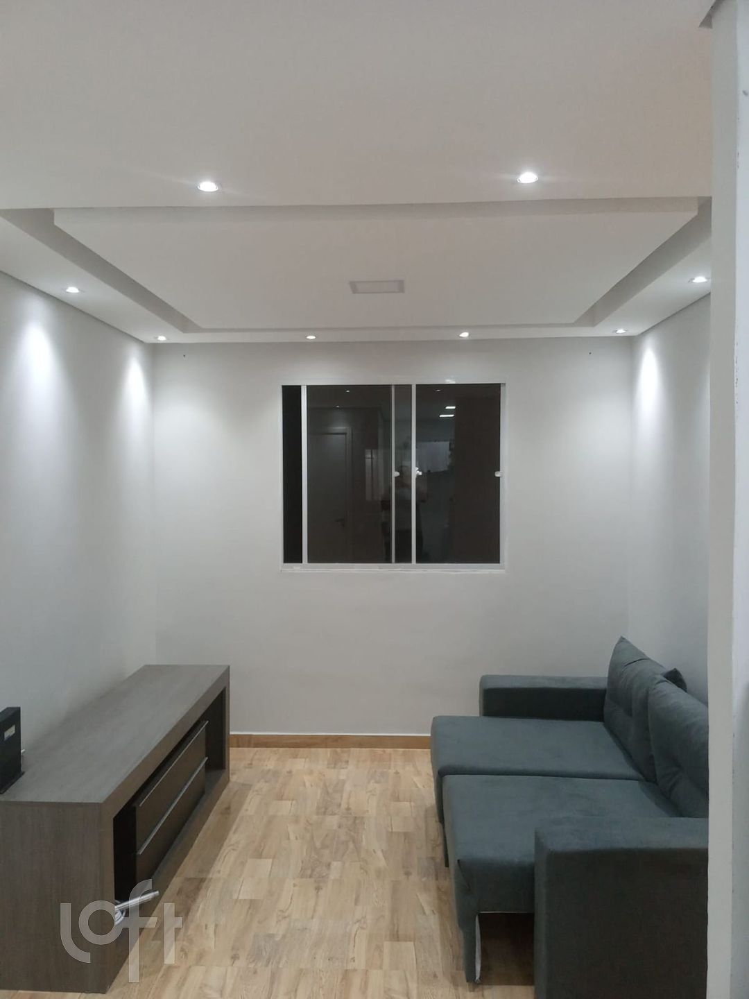 Apartamento à venda com 2 quartos, 42m² - Foto 1