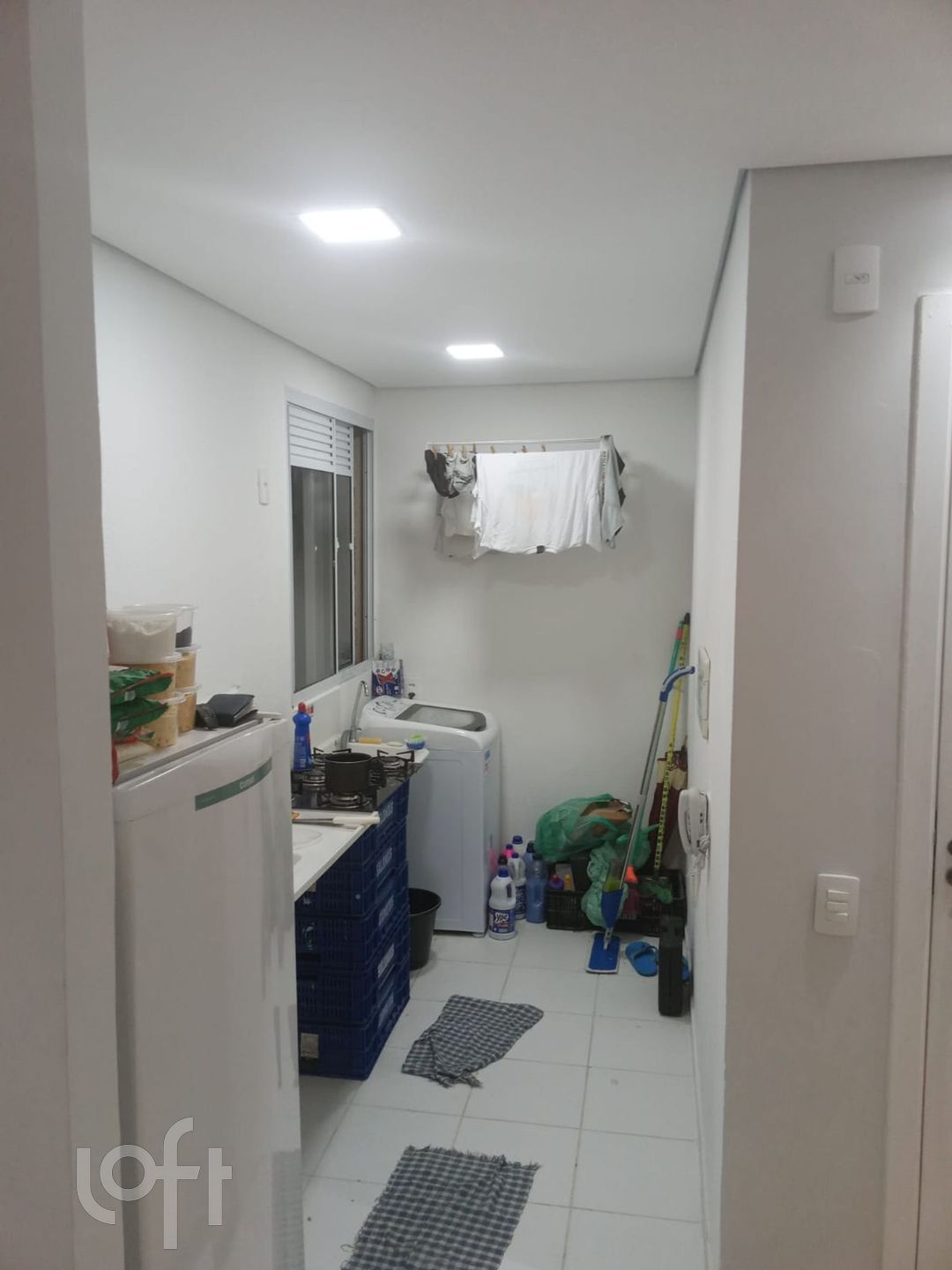 Apartamento à venda com 2 quartos, 42m² - Foto 5