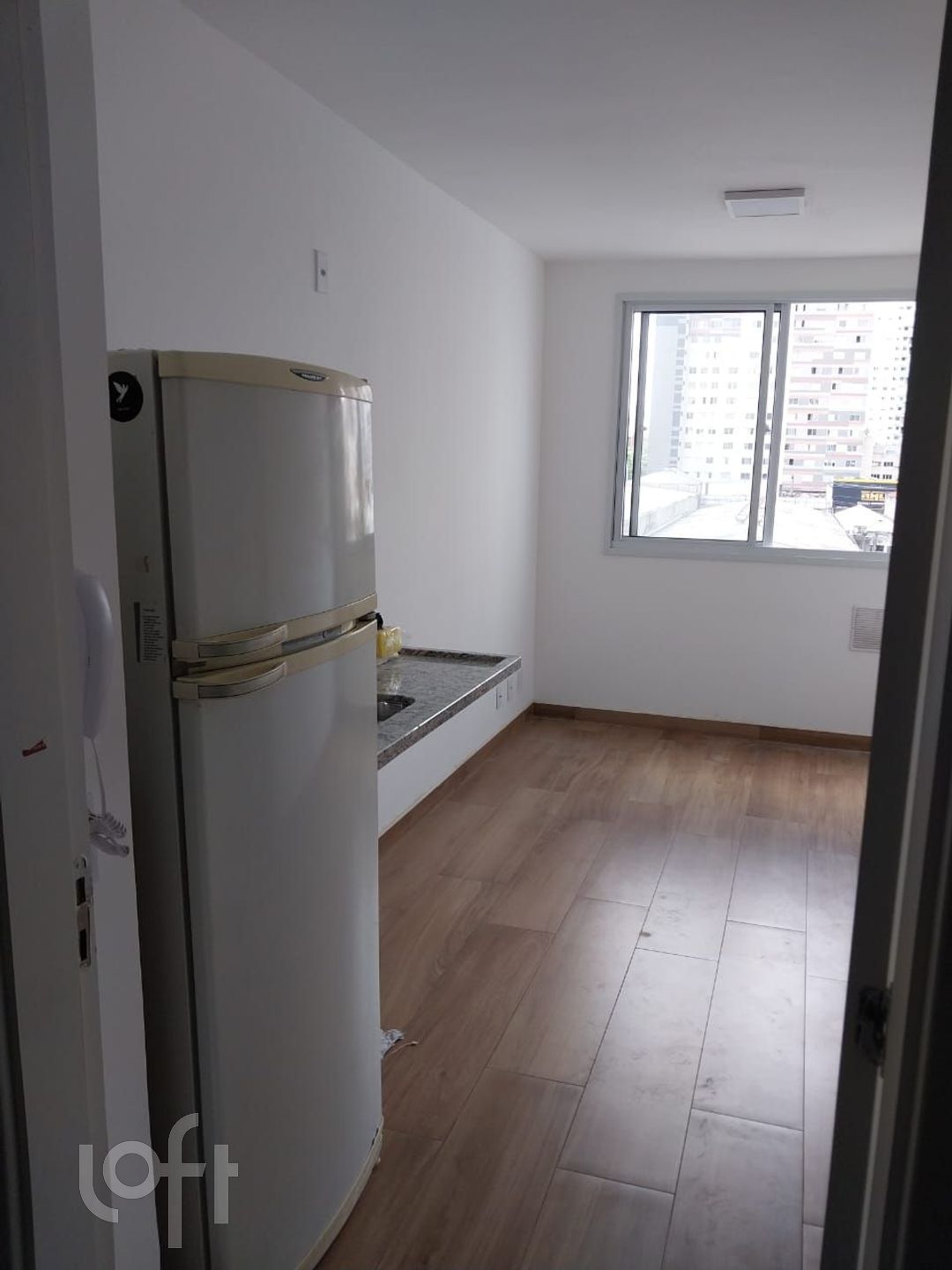 Apartamento à venda com 1 quarto, 25m² - Foto 1