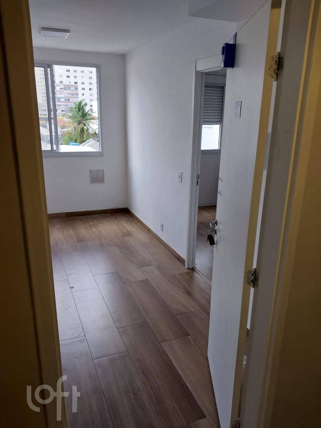 Apartamento à venda com 1 quarto, 25m² - Foto 6