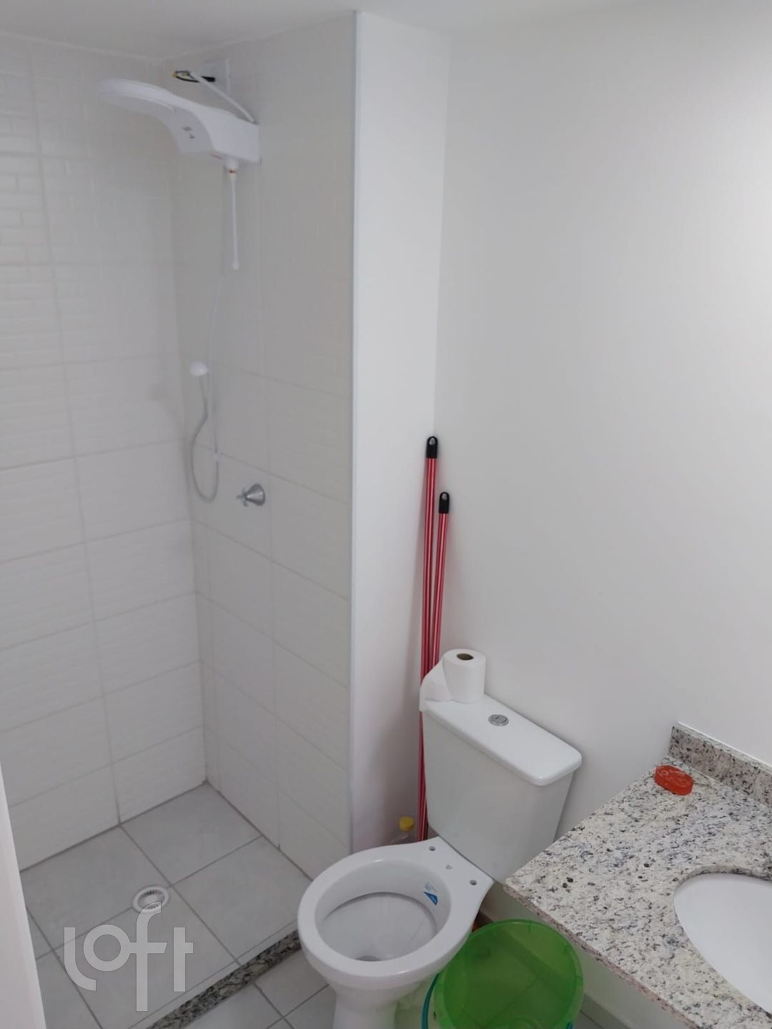 Apartamento à venda com 1 quarto, 25m² - Foto 9