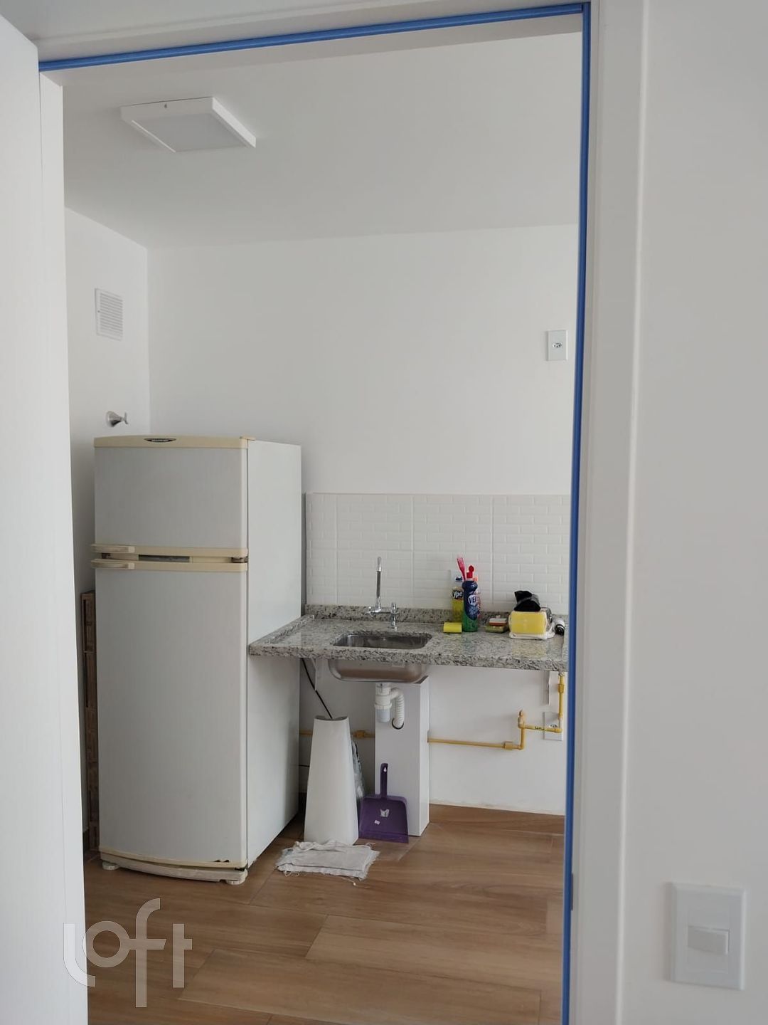 Apartamento à venda com 1 quarto, 25m² - Foto 3