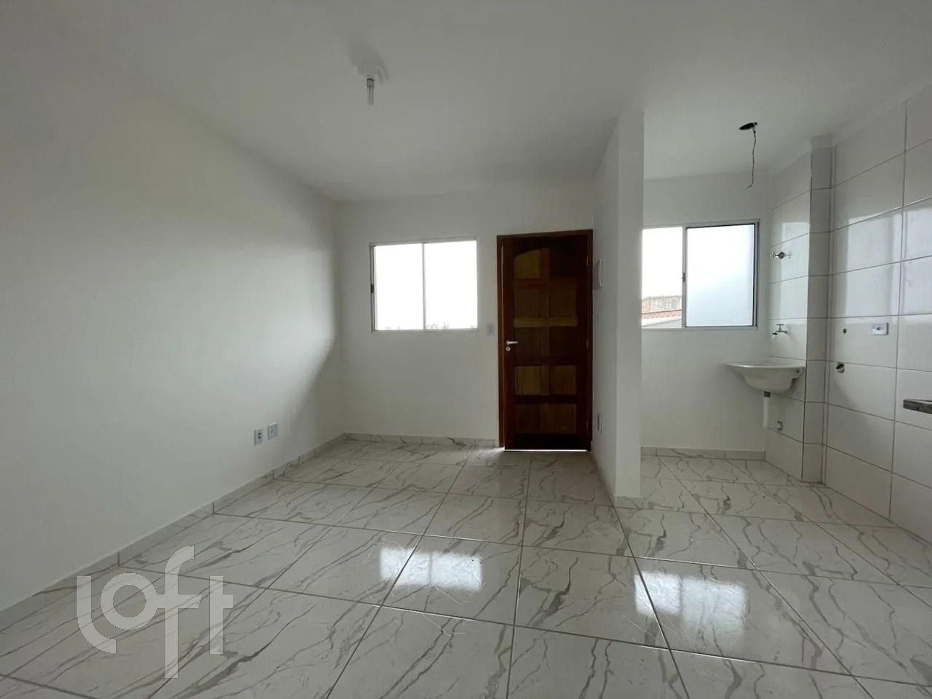 Apartamento à venda em Cidade Líder com 40 m², 1 q