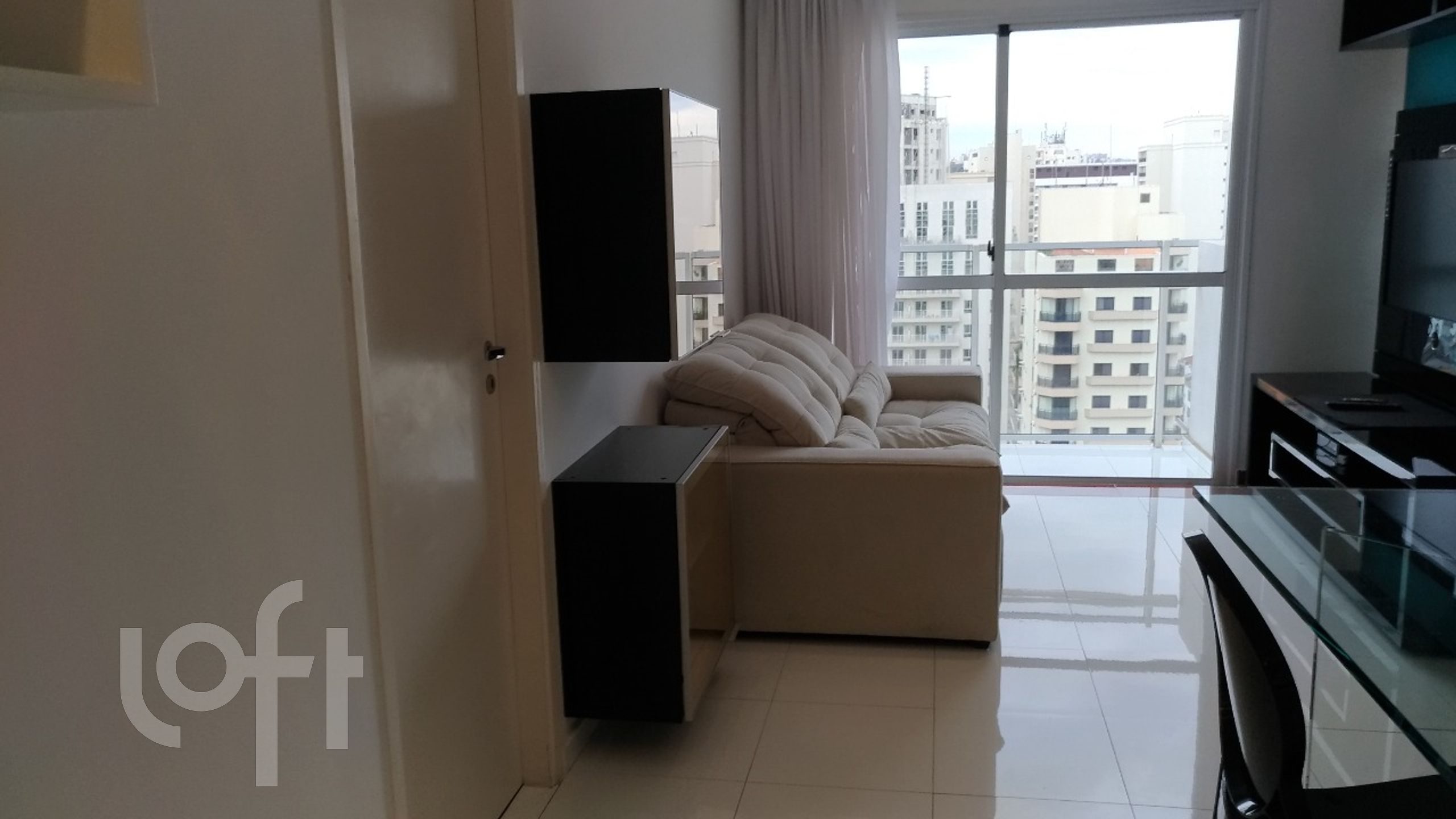 Apartamento à venda com 1 quarto, 47m² - Foto 5