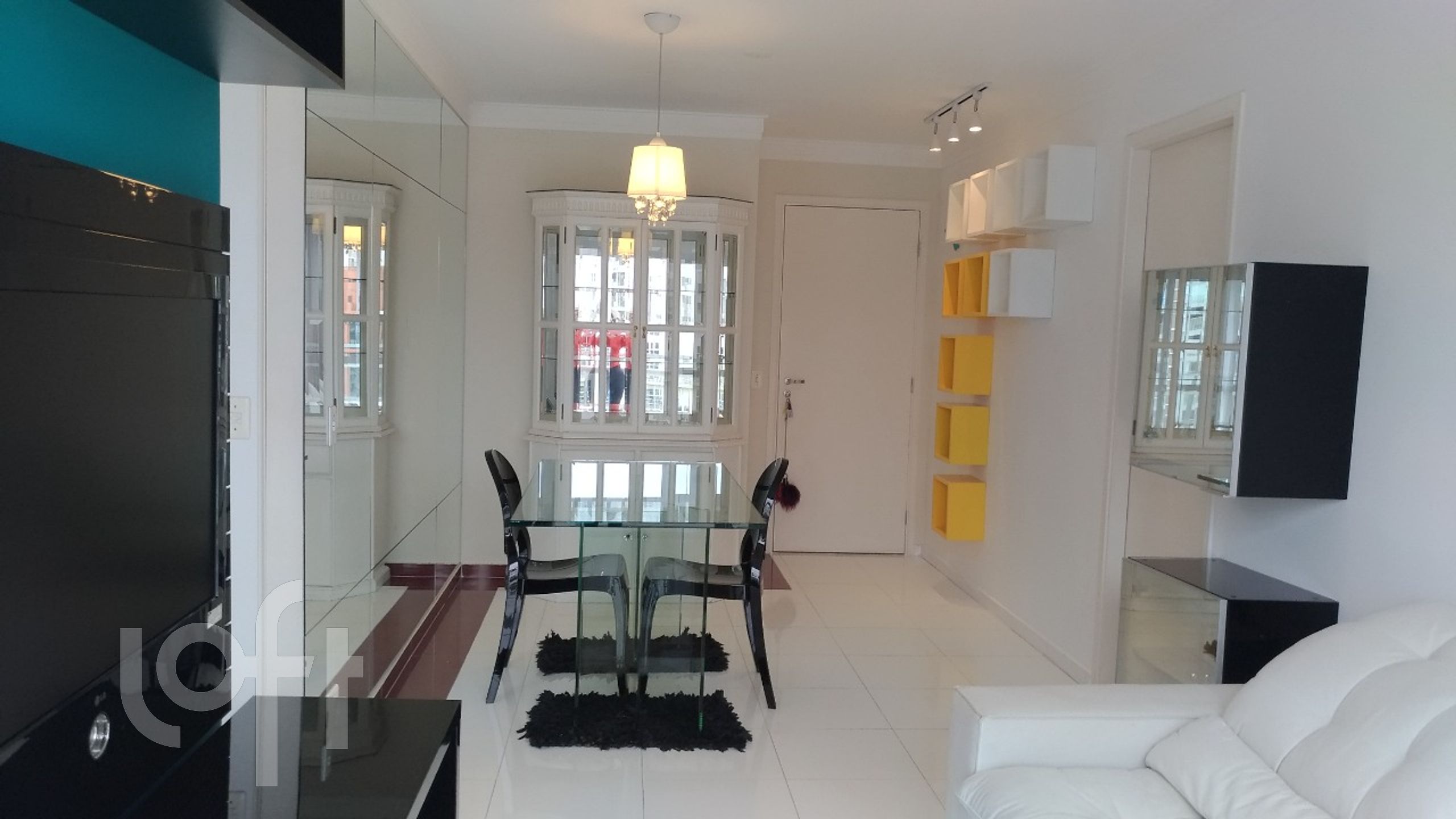 Apartamento à venda com 1 quarto, 47m² - Foto 10