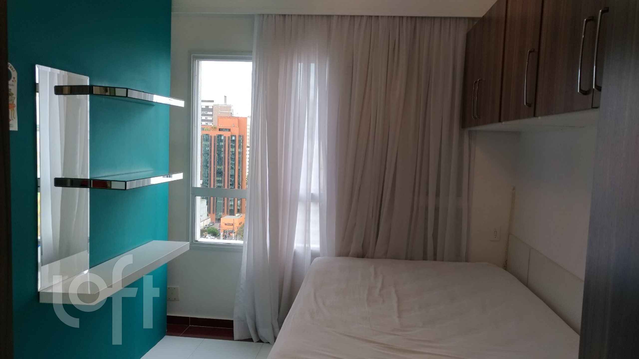 Apartamento à venda com 1 quarto, 47m² - Foto 8