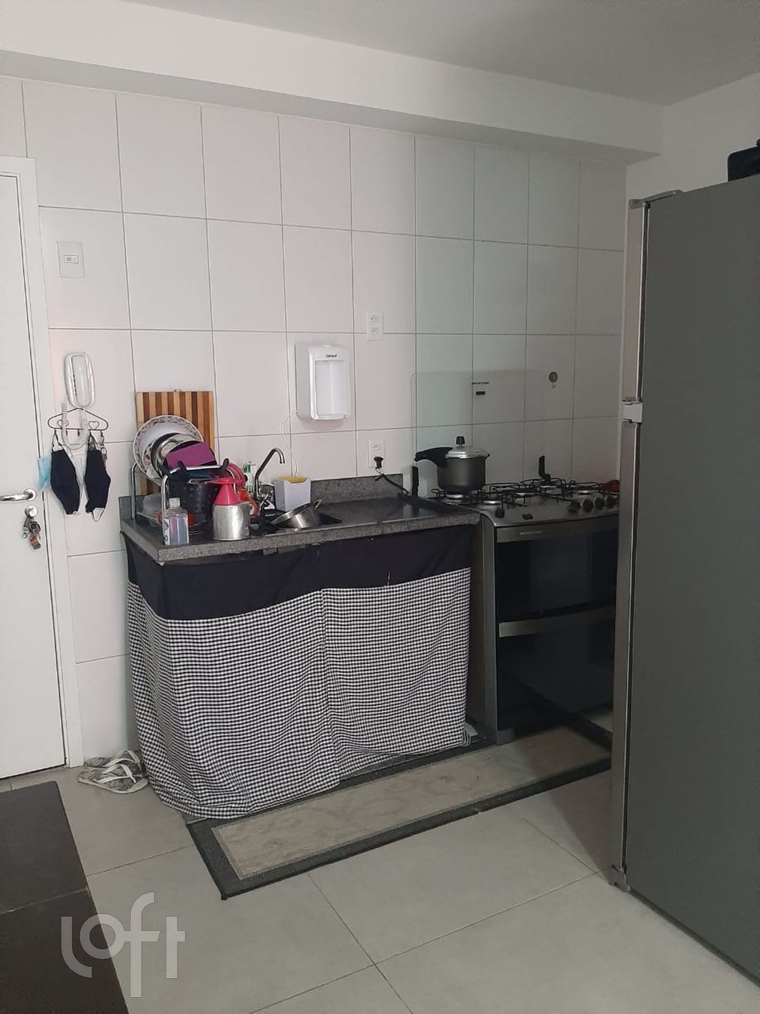 Apartamento à venda com 1 quarto, 33m² - Foto 5