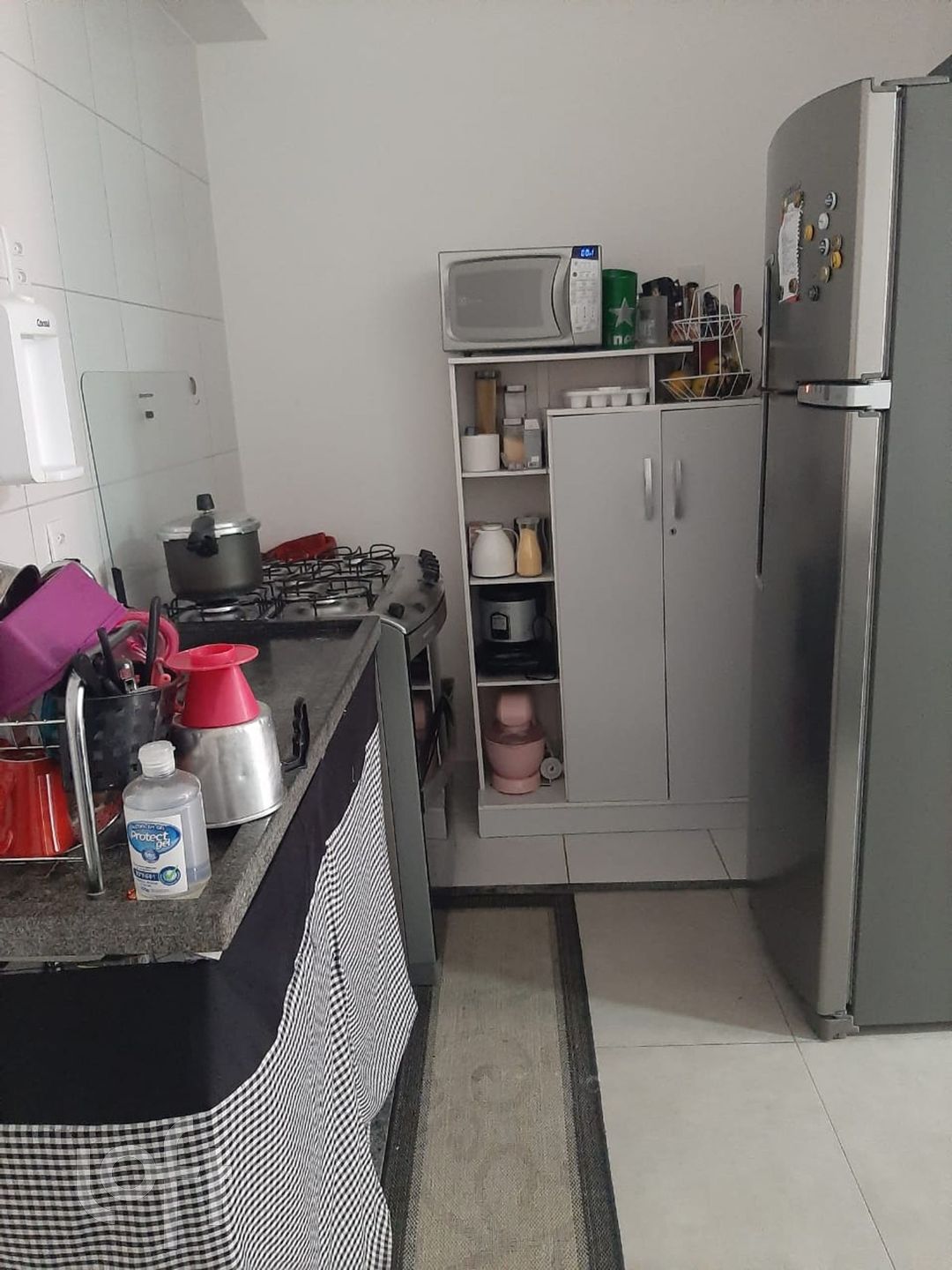 Apartamento à venda com 1 quarto, 33m² - Foto 6