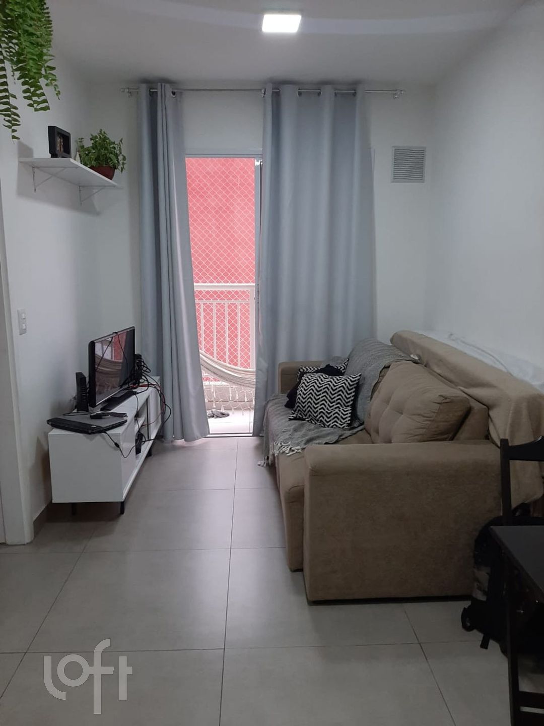 Apartamento à venda com 1 quarto, 33m² - Foto 4