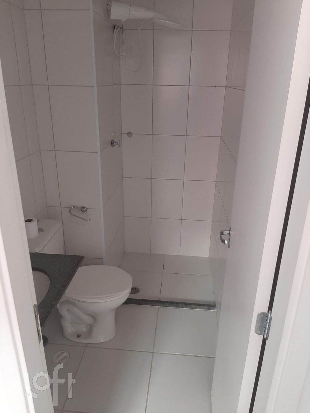 Apartamento à venda com 1 quarto, 33m² - Foto 8