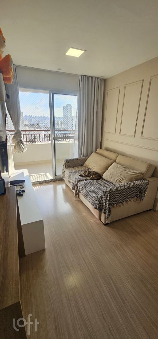 Apartamento à venda em Mooca com 54 m², 2 quartos,