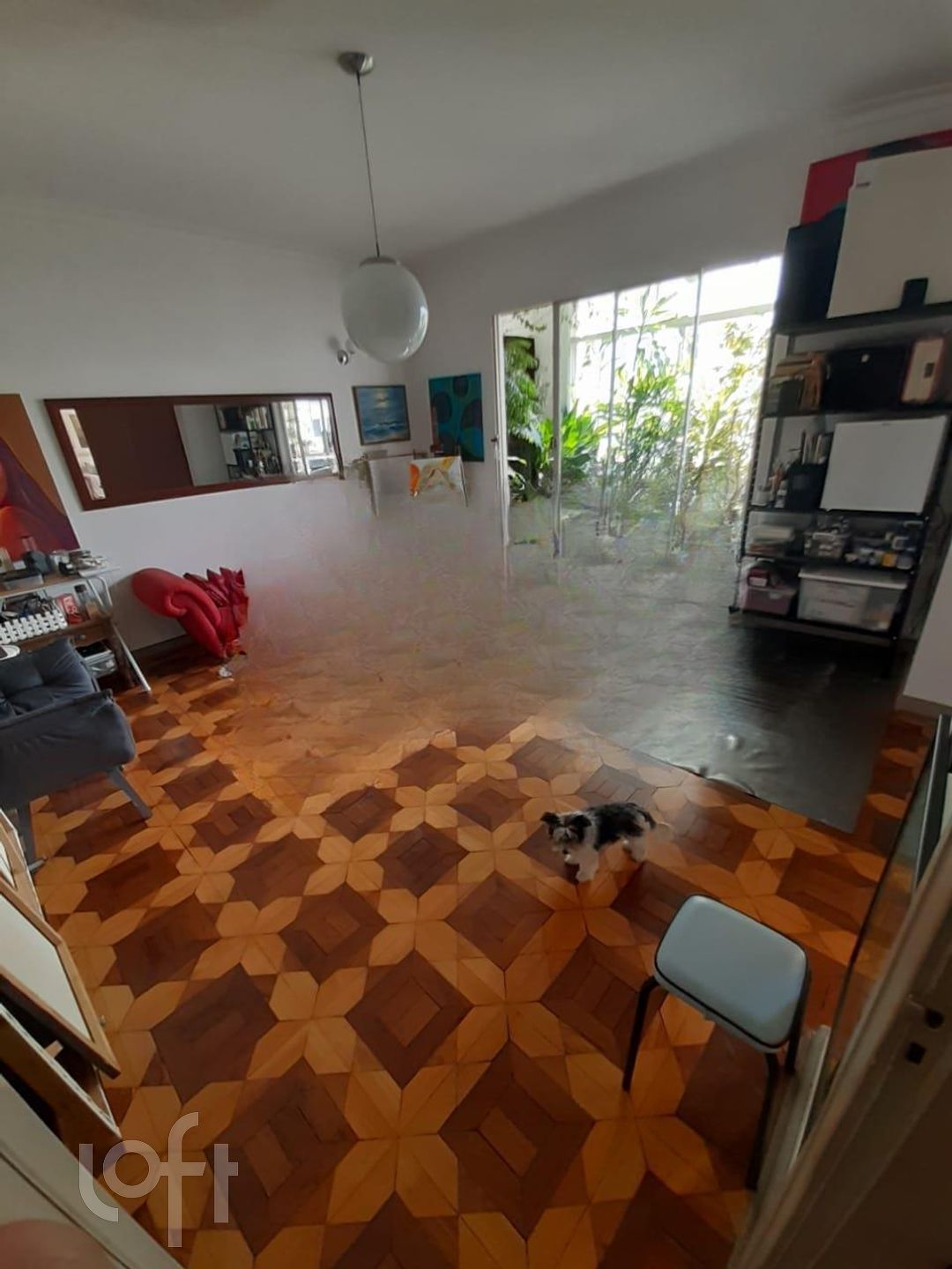 Apartamento à venda com 3 quartos, 275m² - Foto 2