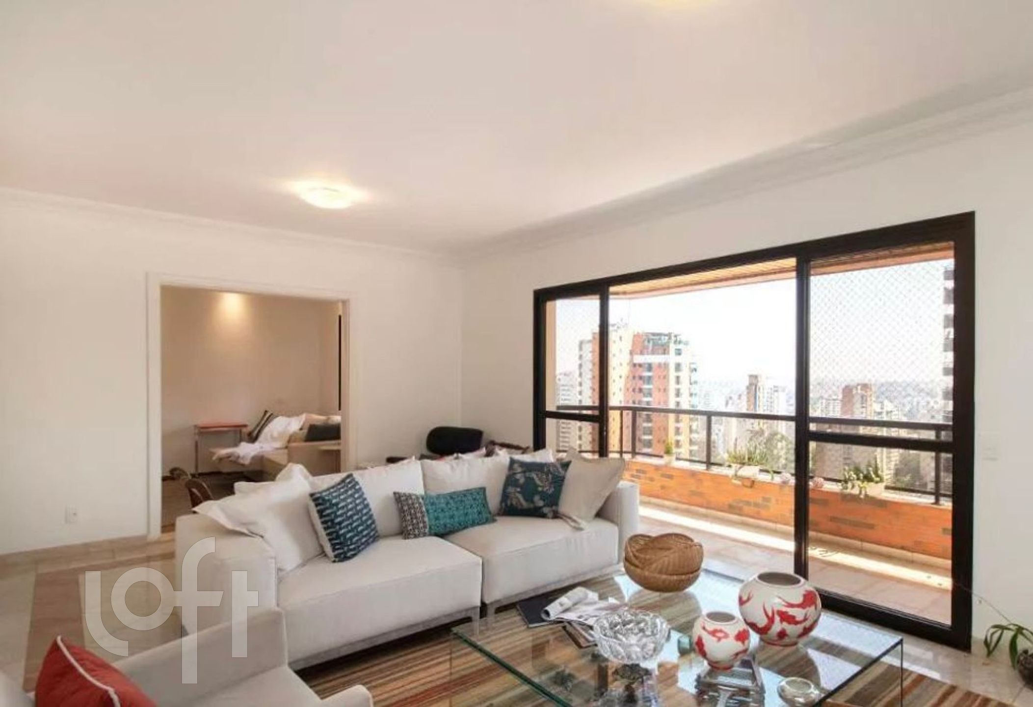 Apartamento à venda com 3 quartos, 176m² - Foto 1