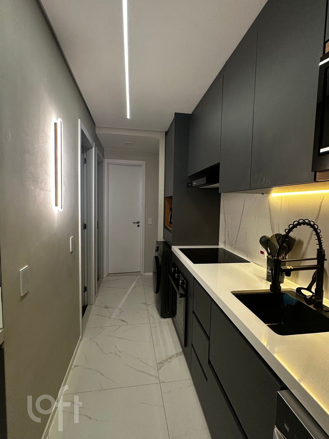 Apartamento à venda com 2 quartos, 45m² - Foto 6