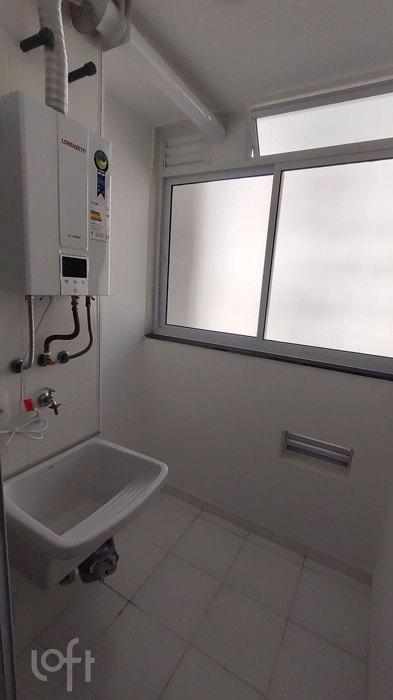 Apartamento à venda com 2 quartos, 45m² - Foto 5